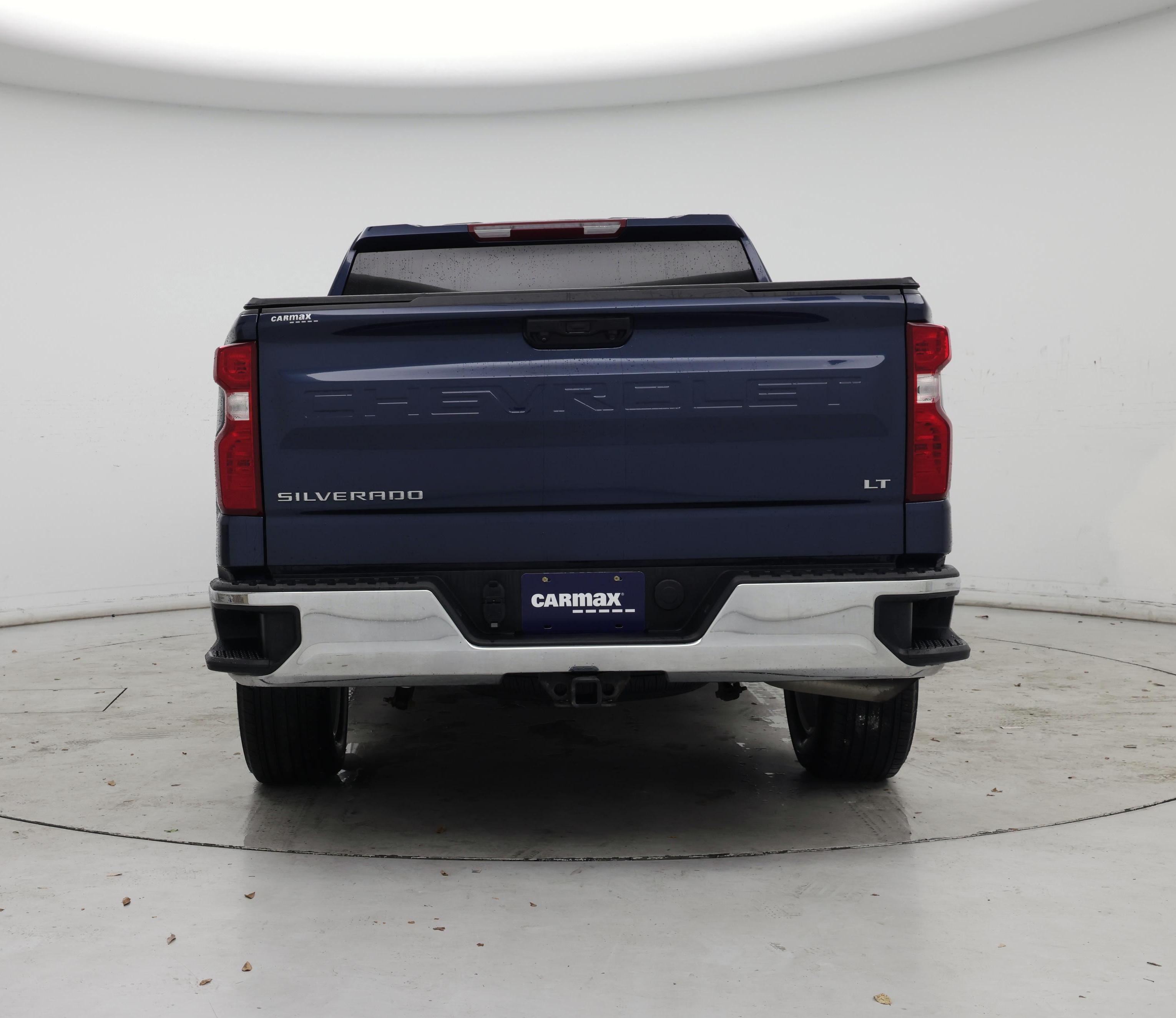 Thumbnail: 2022 Chevrolet Silverado 1500 - 6