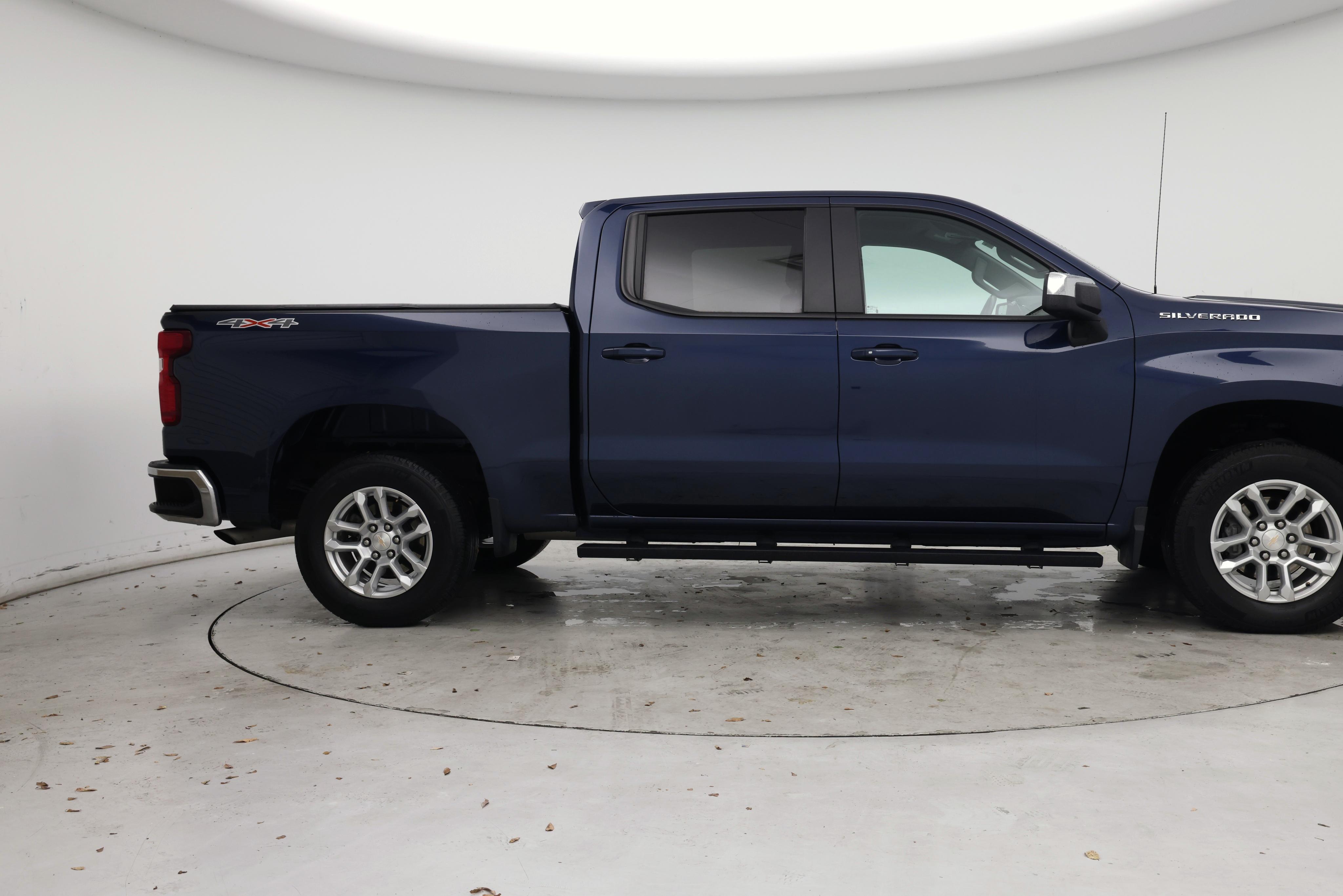 Thumbnail: 2022 Chevrolet Silverado 1500 - 7