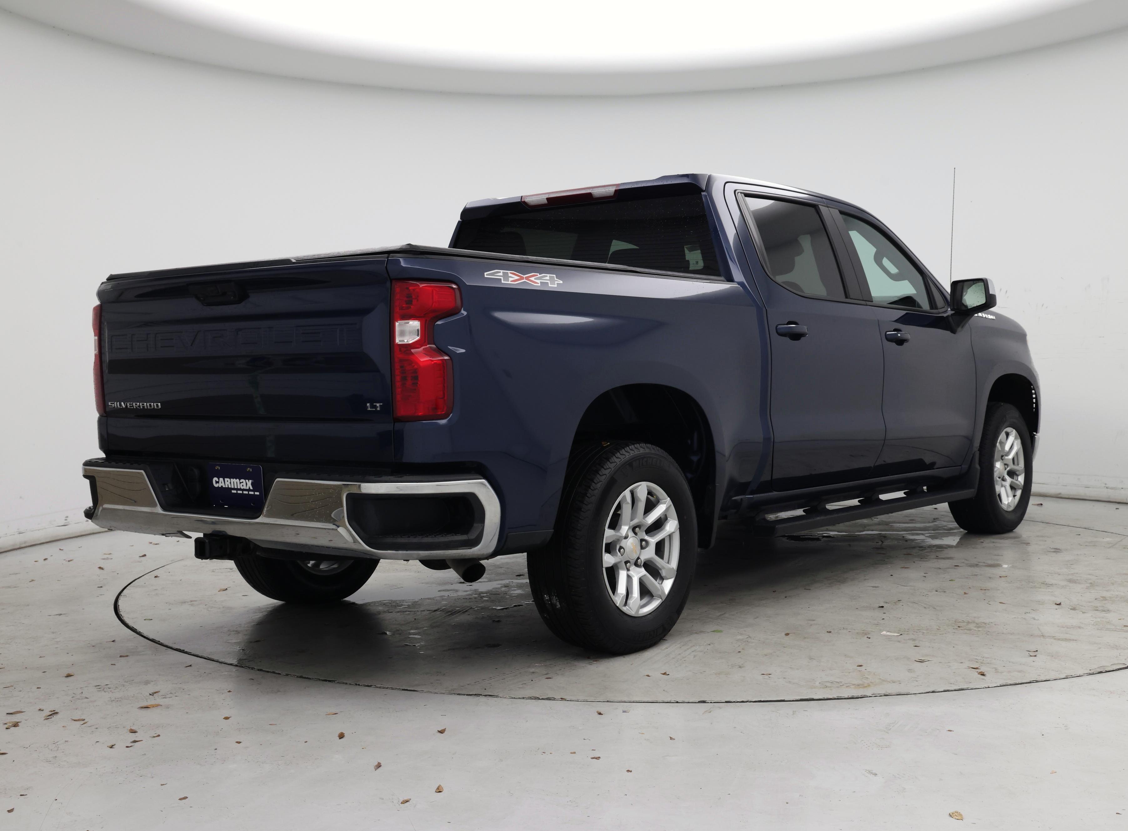 Thumbnail: 2022 Chevrolet Silverado 1500 - 8