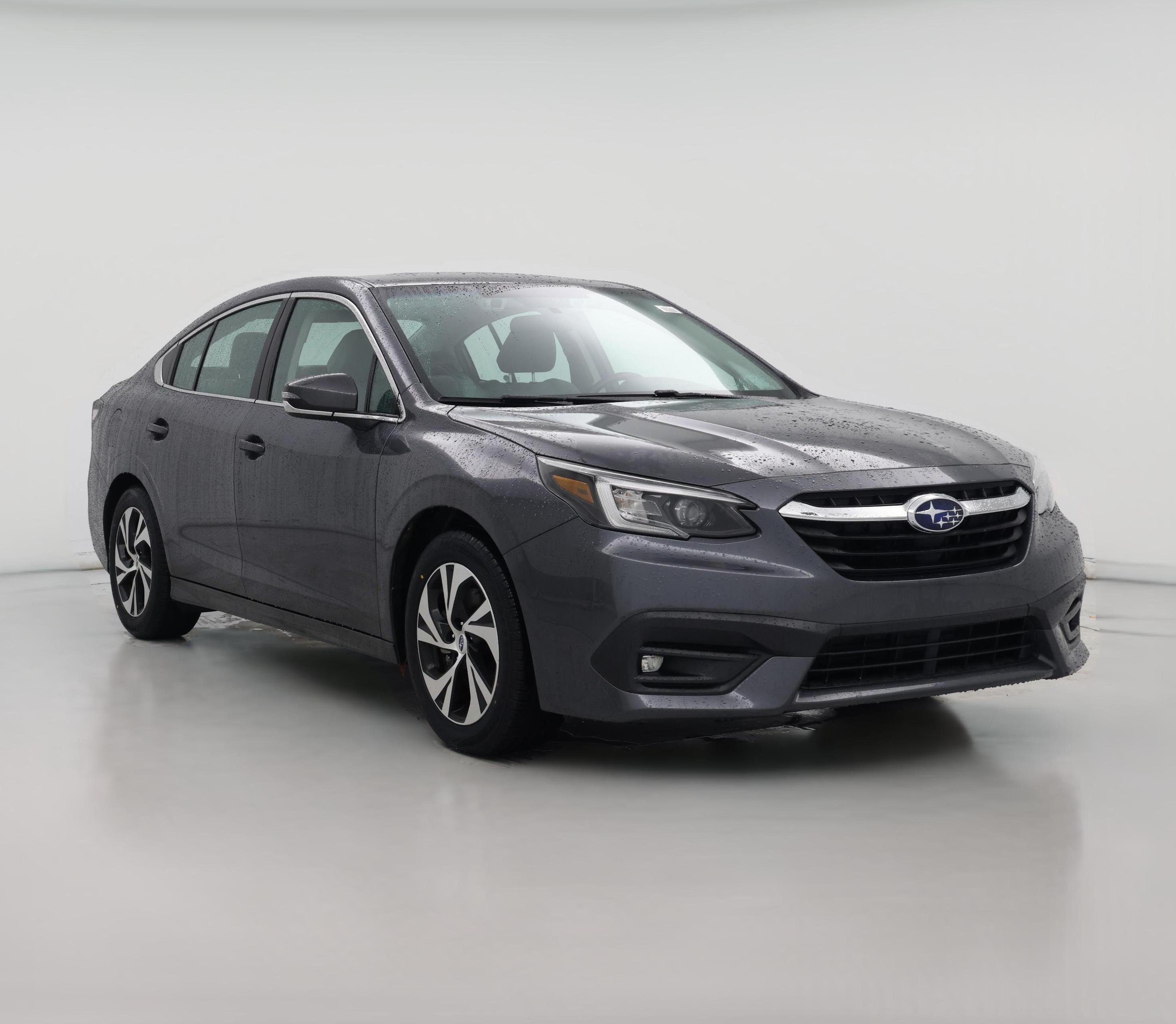 Thumbnail: 2021 Subaru Legacy - 1