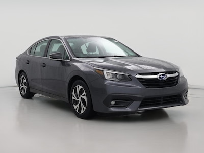 2021 Subaru Legacy Premium
