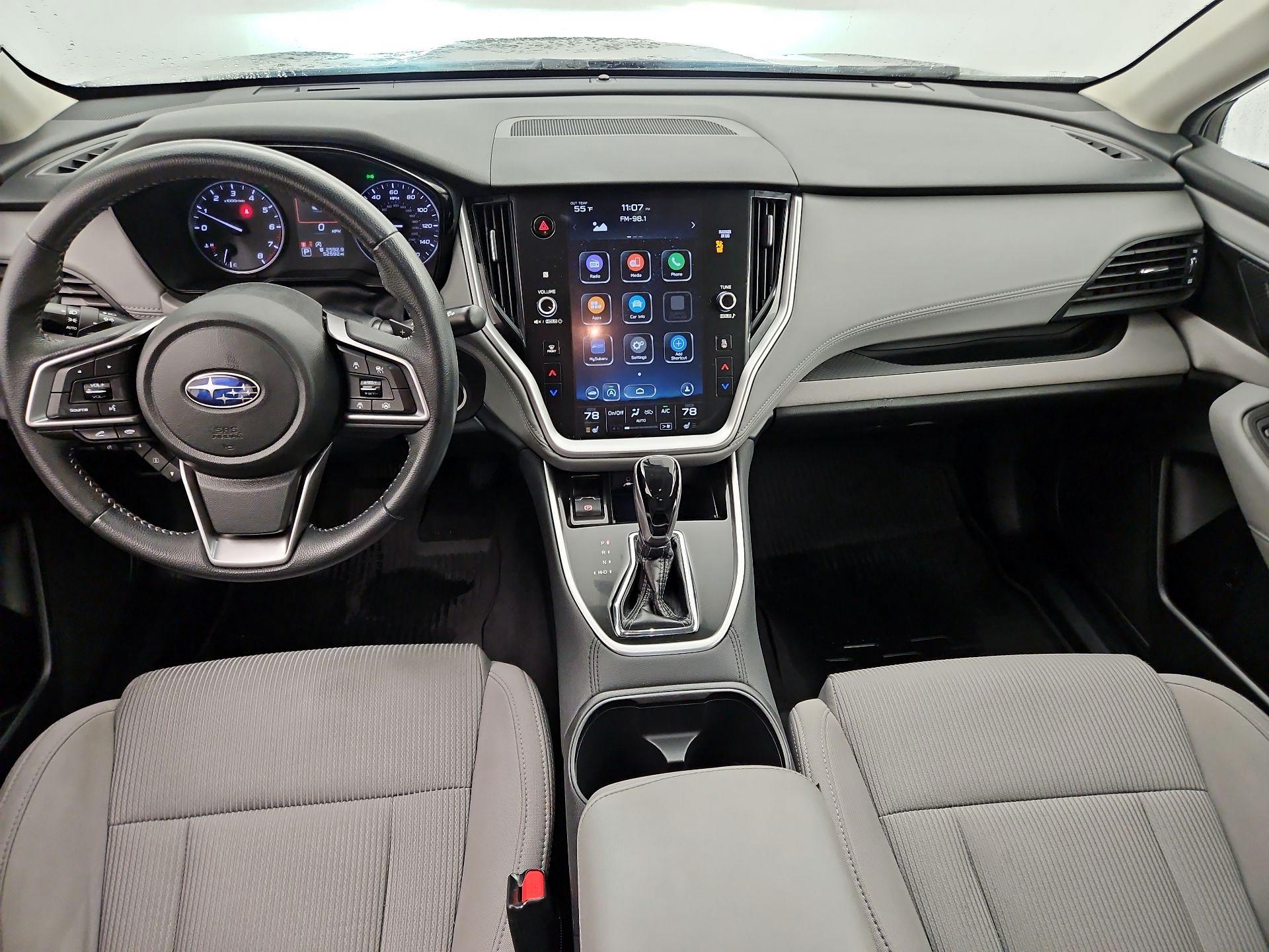 Thumbnail: 2021 Subaru Legacy - 9