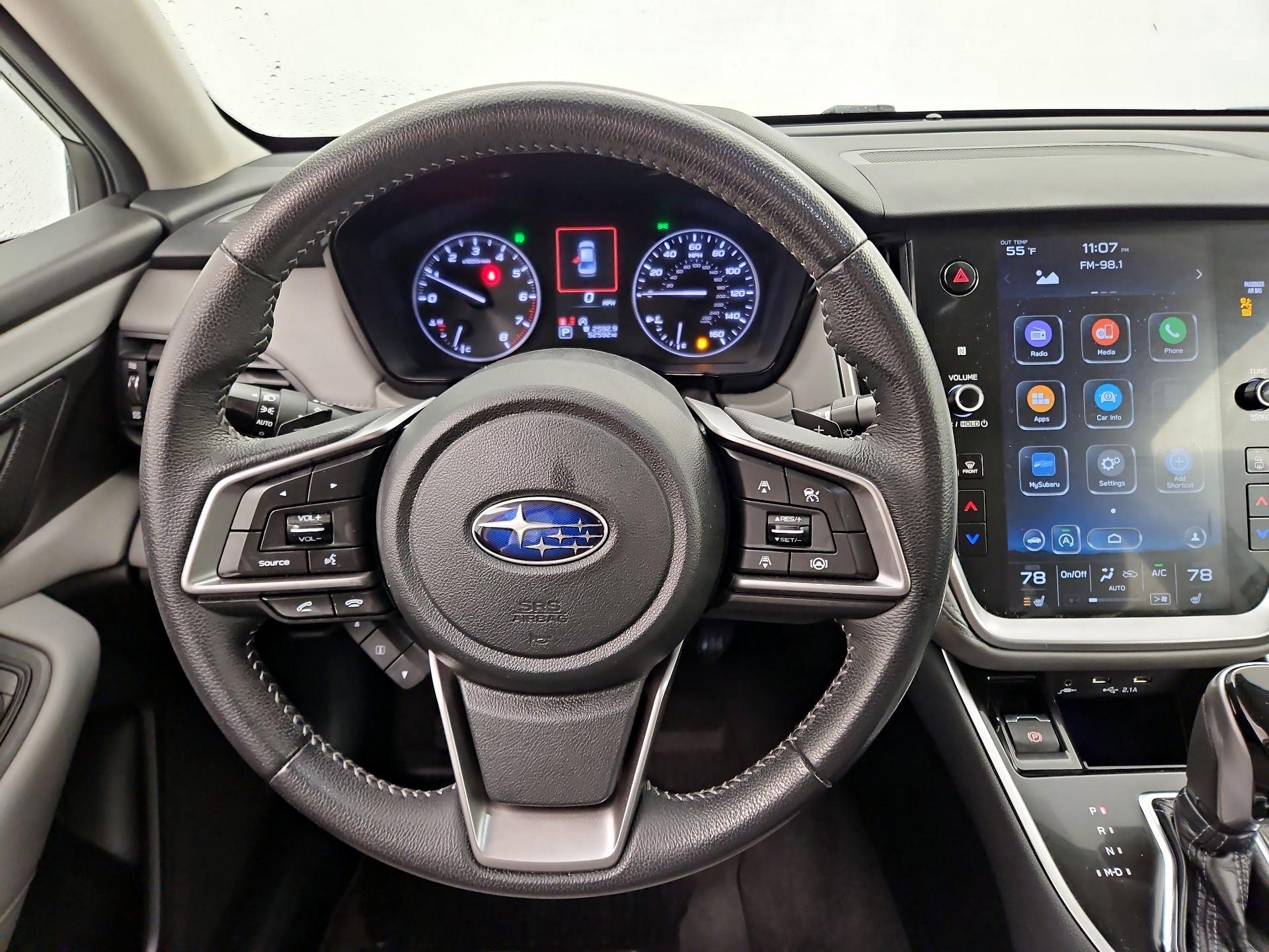 Thumbnail: 2021 Subaru Legacy - 10