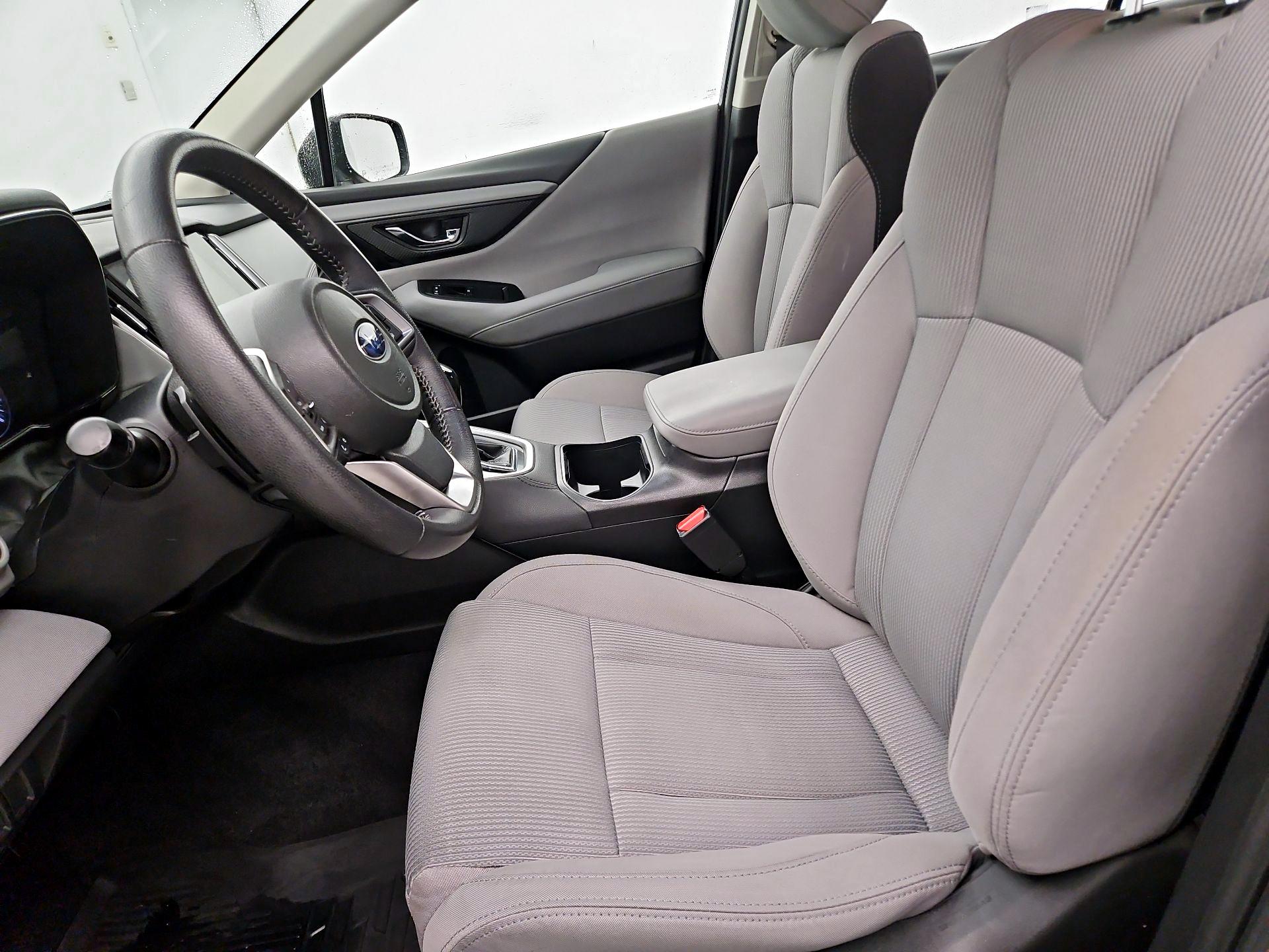 Thumbnail: 2021 Subaru Legacy - 11