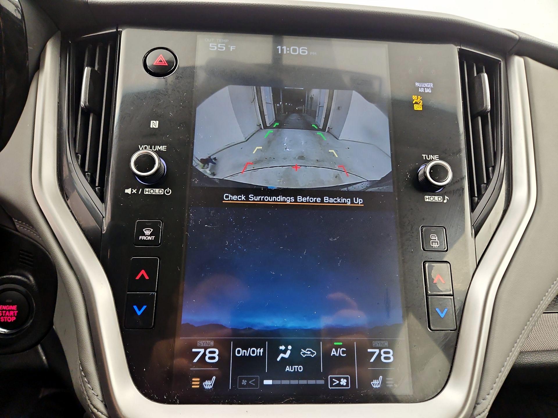 Thumbnail: 2021 Subaru Legacy - 14