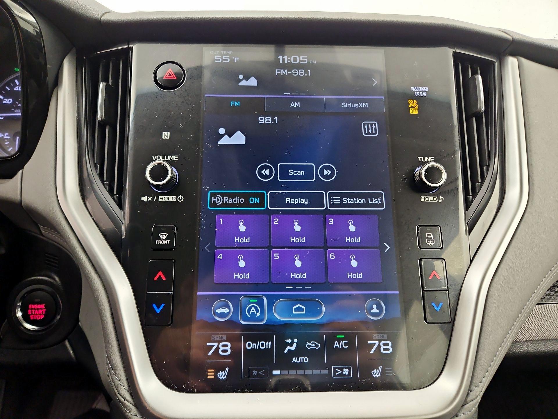 Thumbnail: 2021 Subaru Legacy - 15