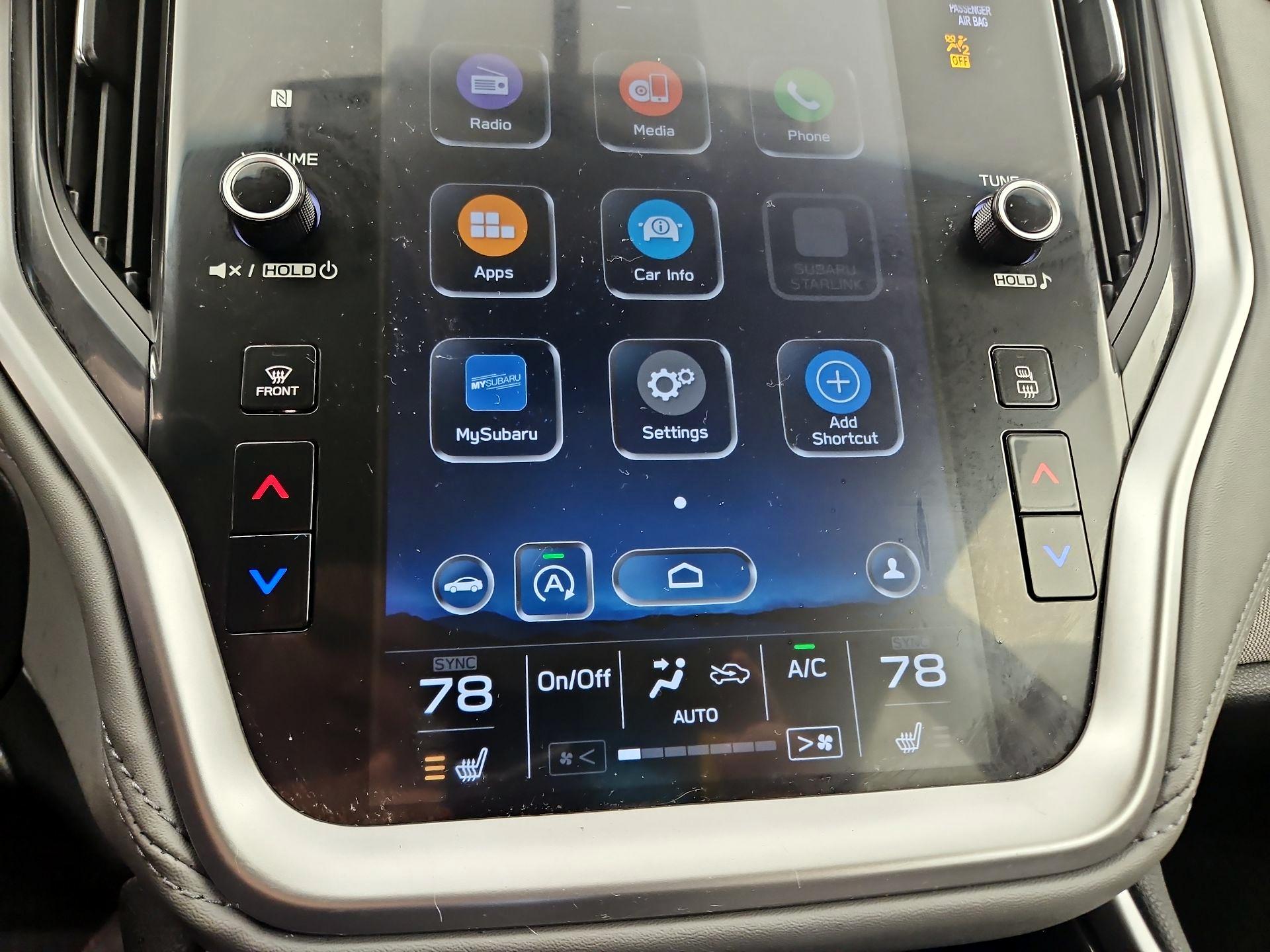 Thumbnail: 2021 Subaru Legacy - 16