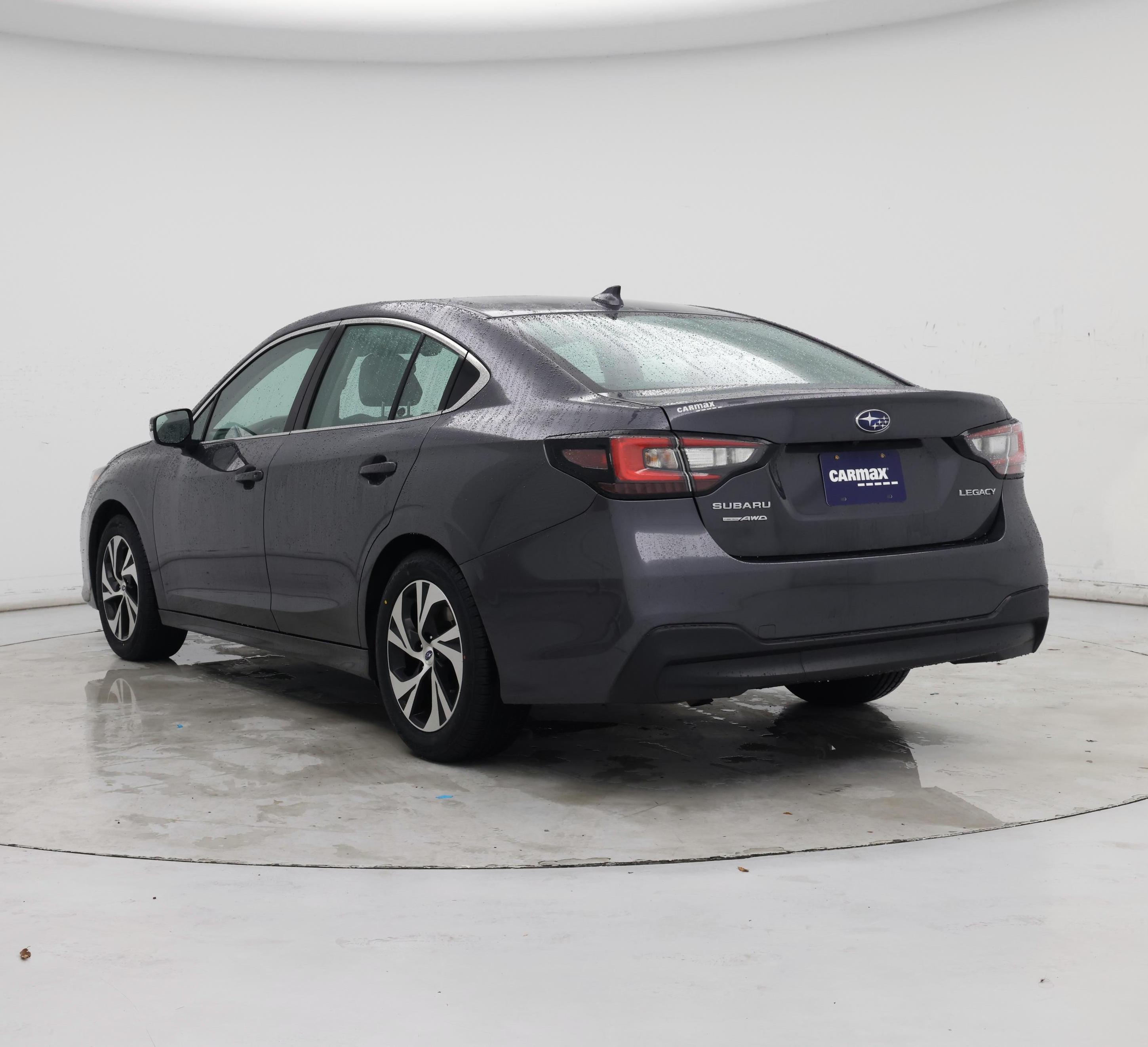 Thumbnail: 2021 Subaru Legacy - 2