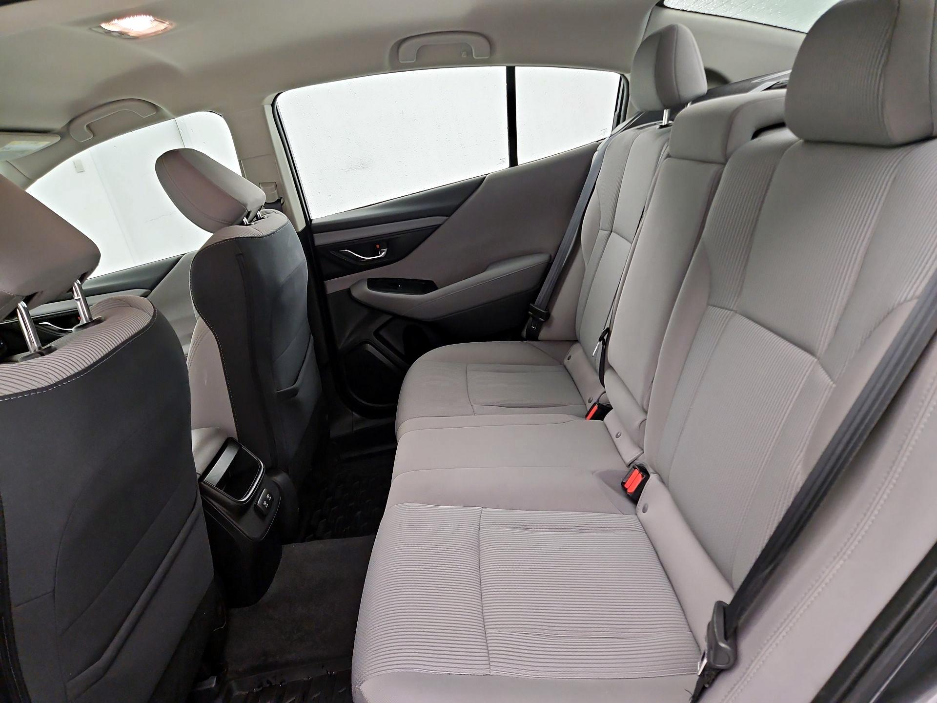 Thumbnail: 2021 Subaru Legacy - 19