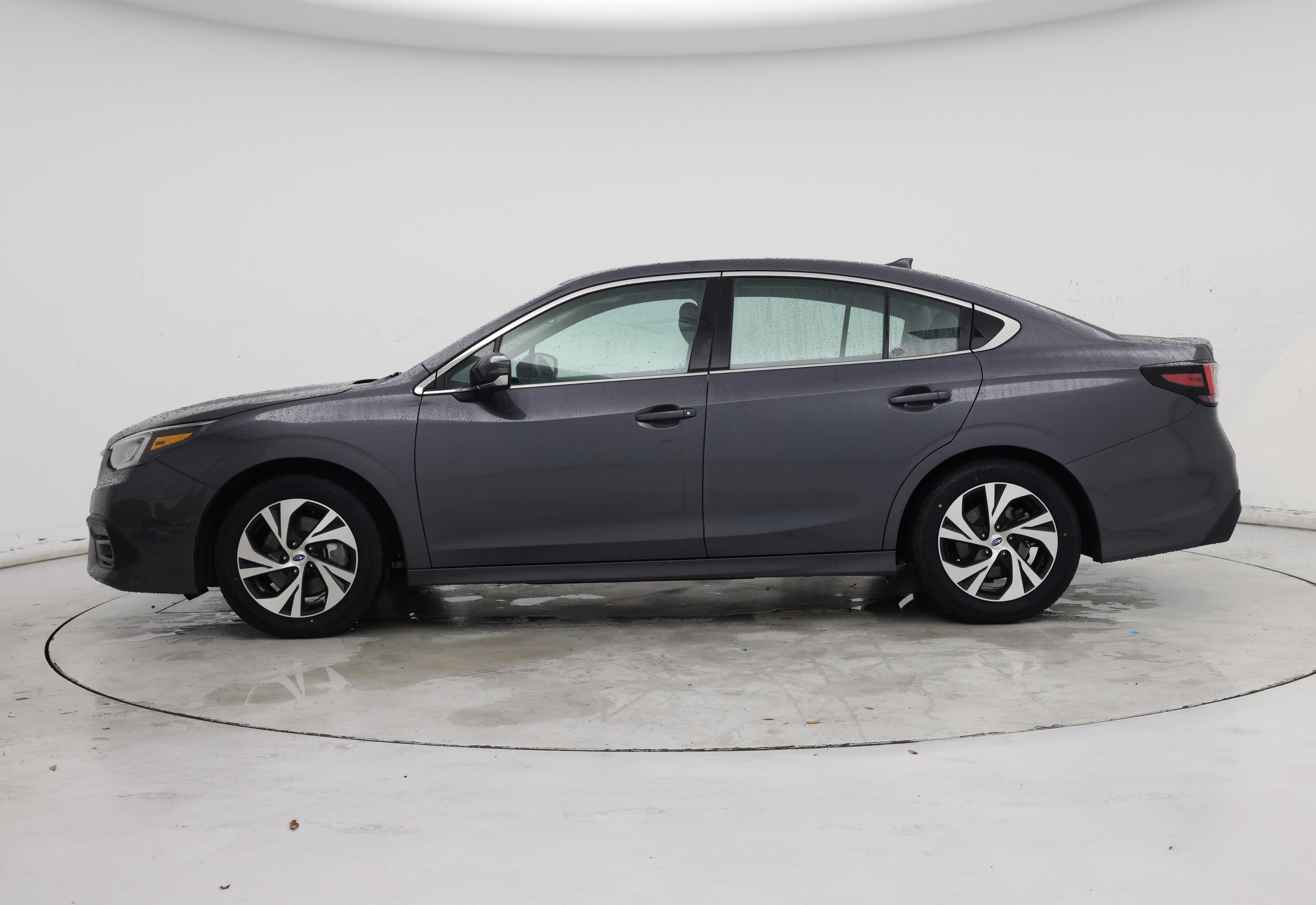 Thumbnail: 2021 Subaru Legacy - 3