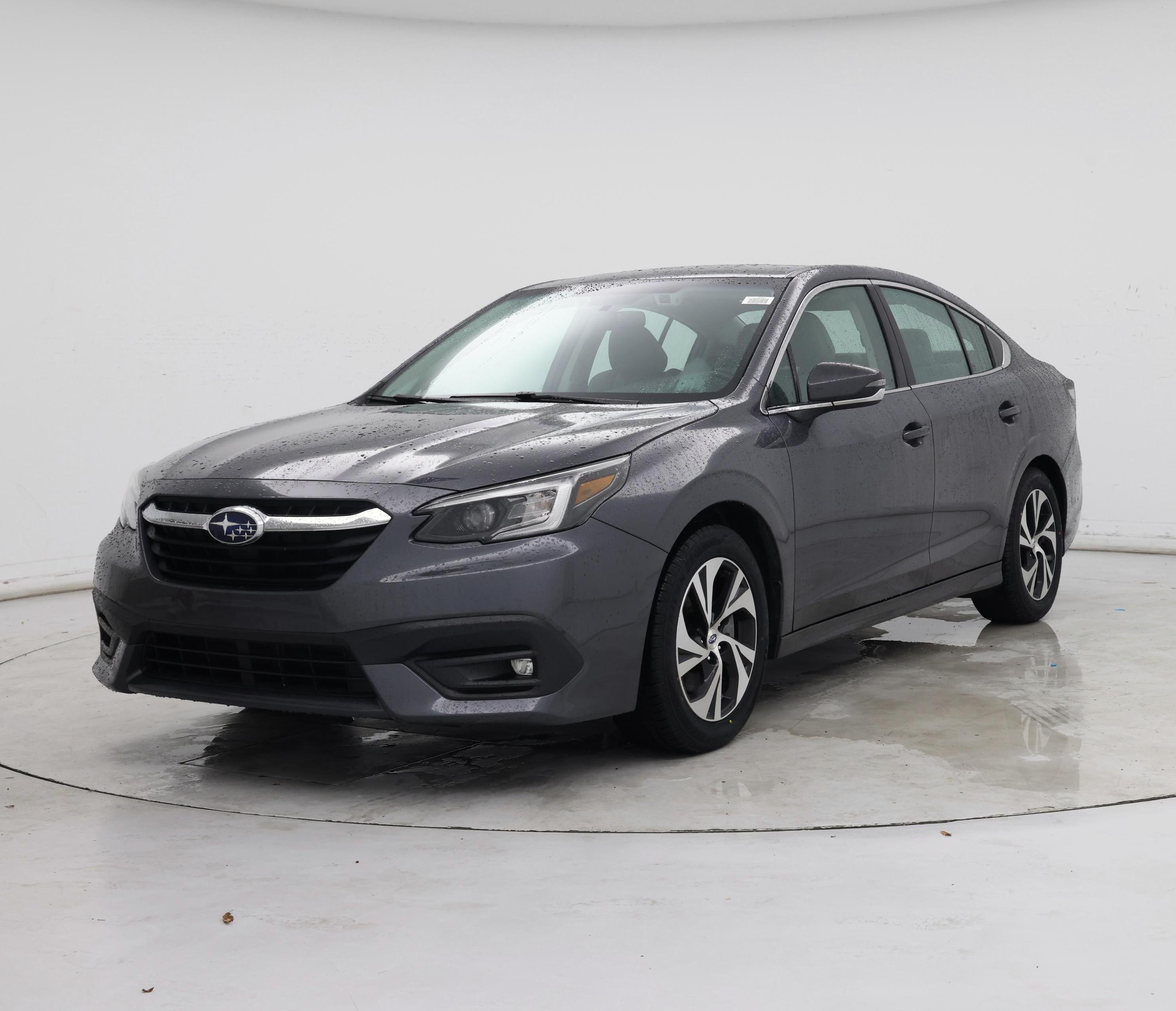 Thumbnail: 2021 Subaru Legacy - 4