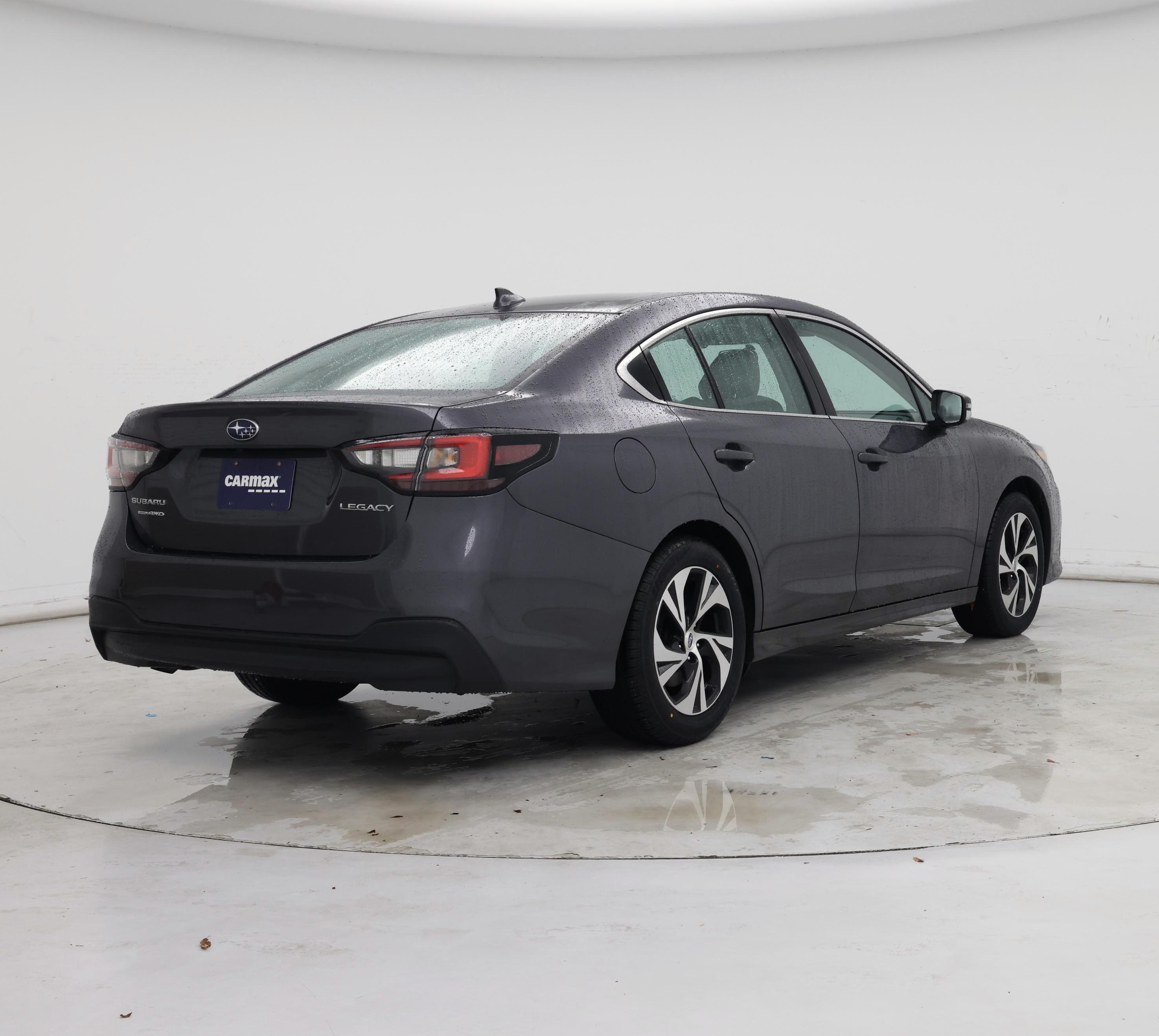 Thumbnail: 2021 Subaru Legacy - 8