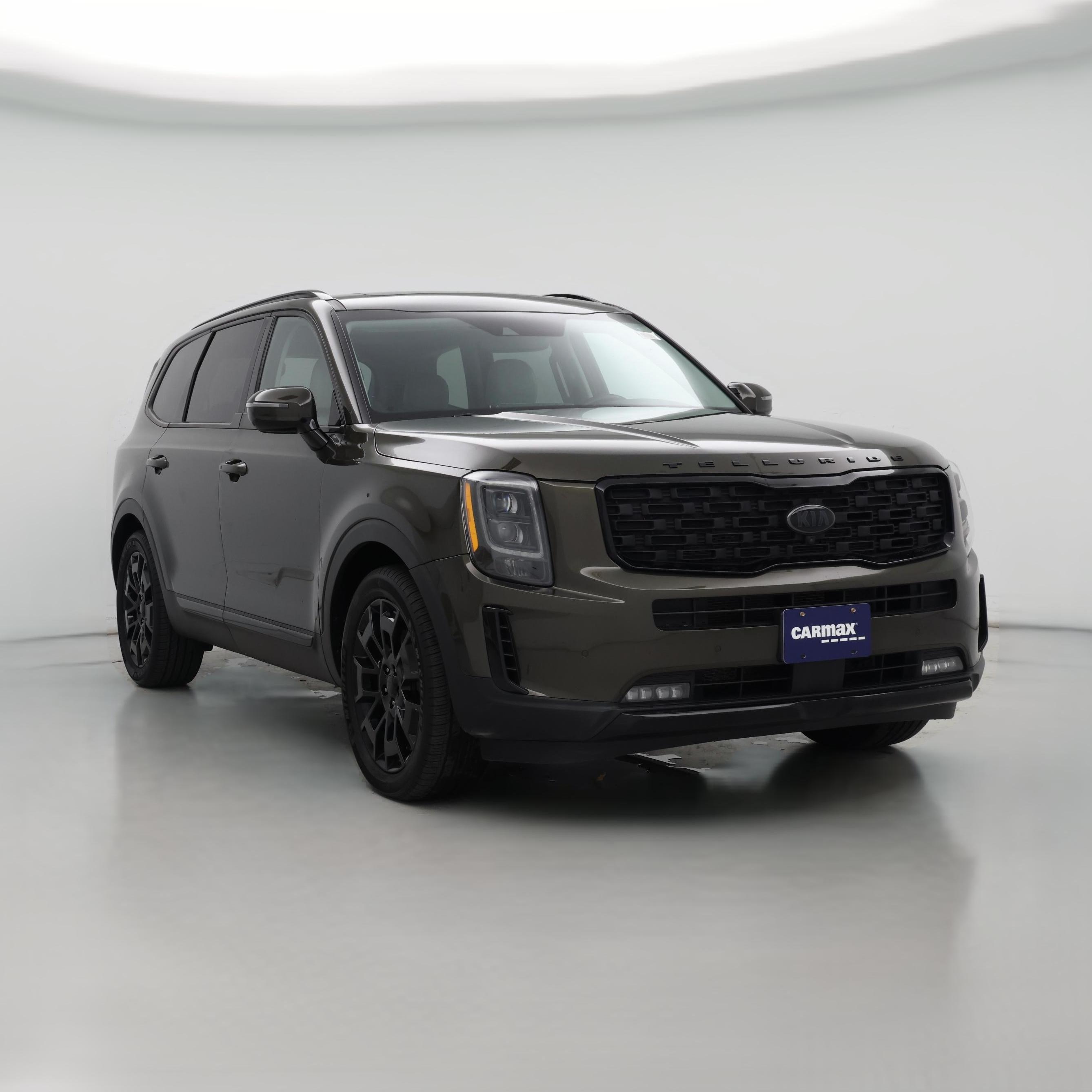 Thumbnail: 2021 Kia Telluride - 1