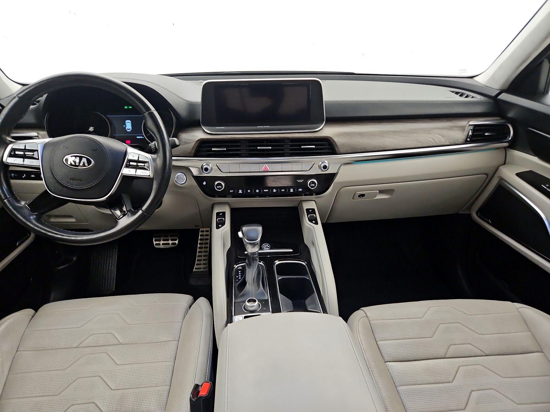 Thumbnail: 2021 Kia Telluride - 9