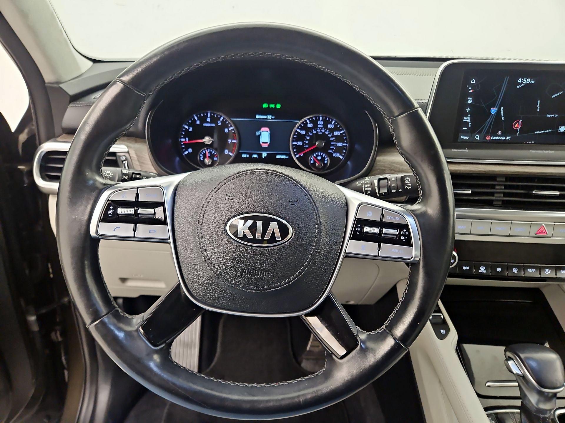 Thumbnail: 2021 Kia Telluride - 10