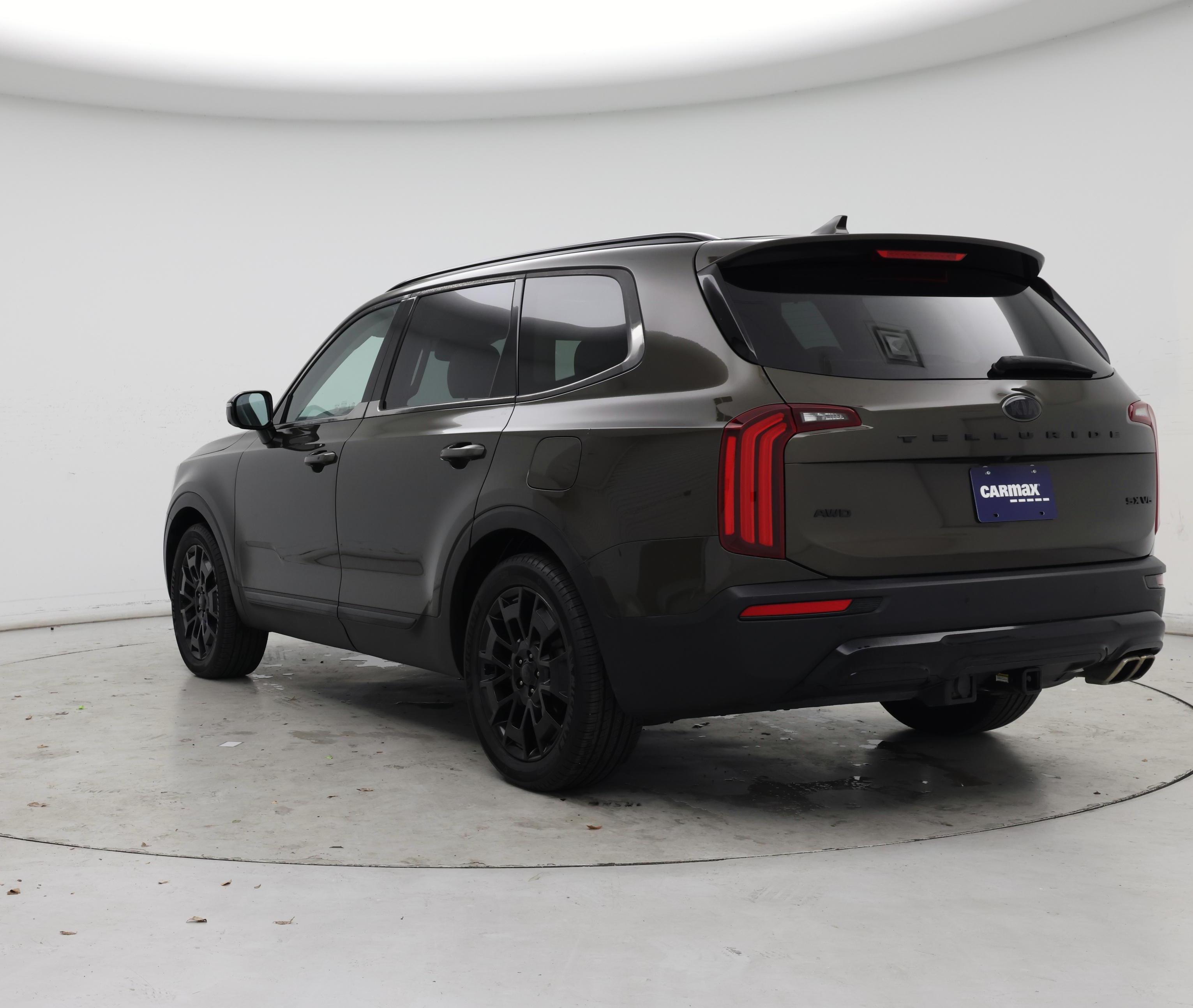 Thumbnail: 2021 Kia Telluride - 2