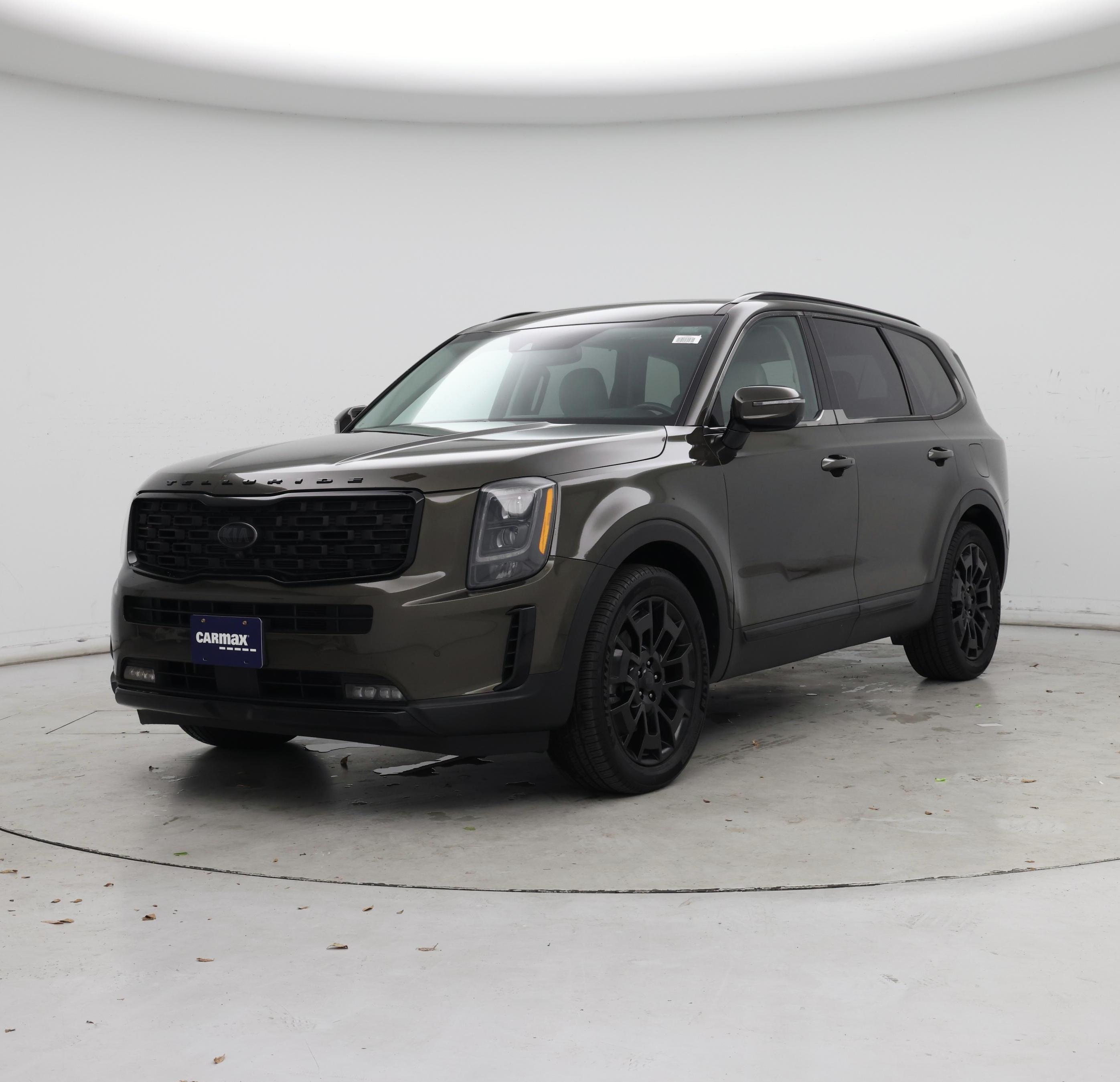 Thumbnail: 2021 Kia Telluride - 4