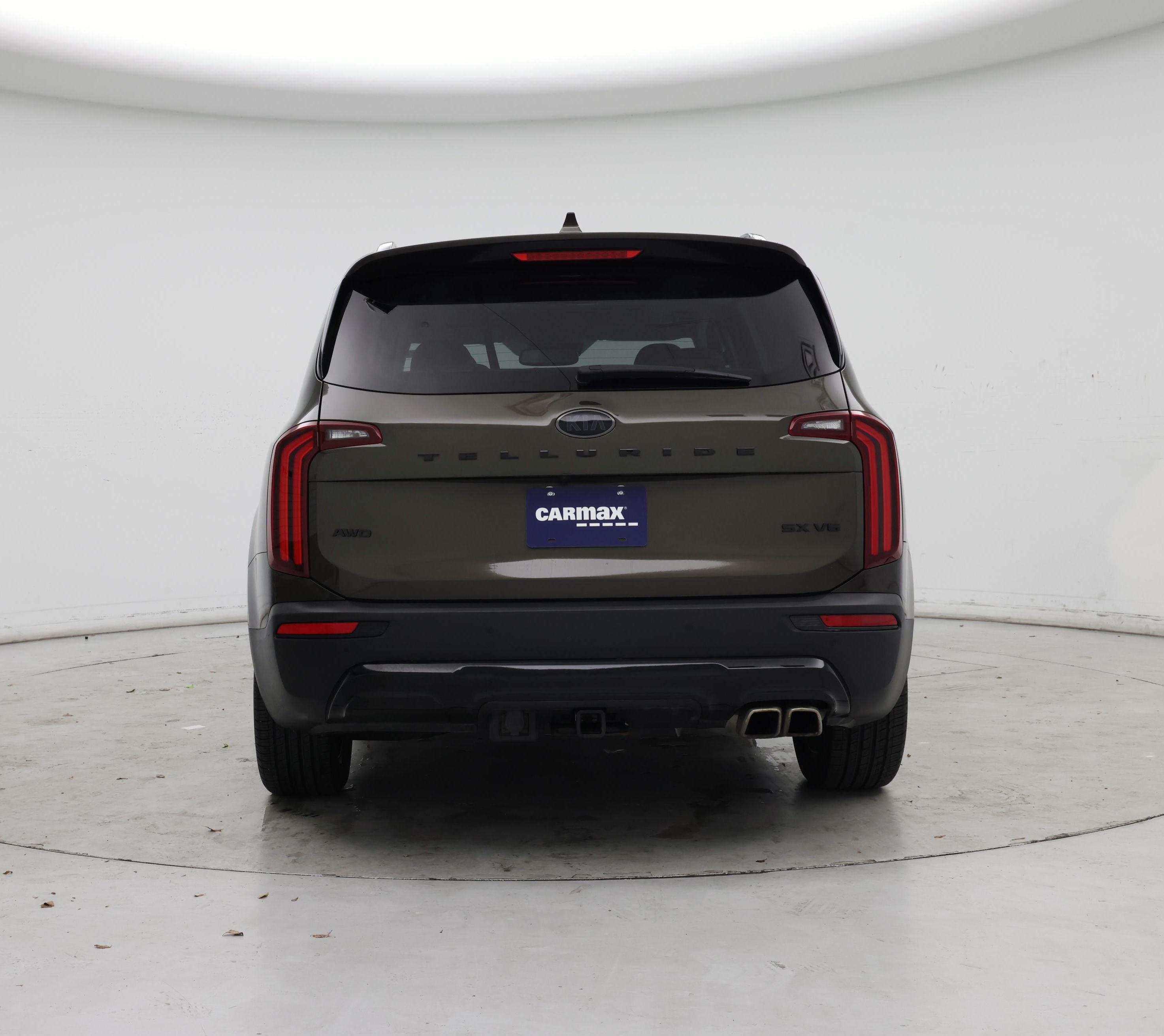 Thumbnail: 2021 Kia Telluride - 6