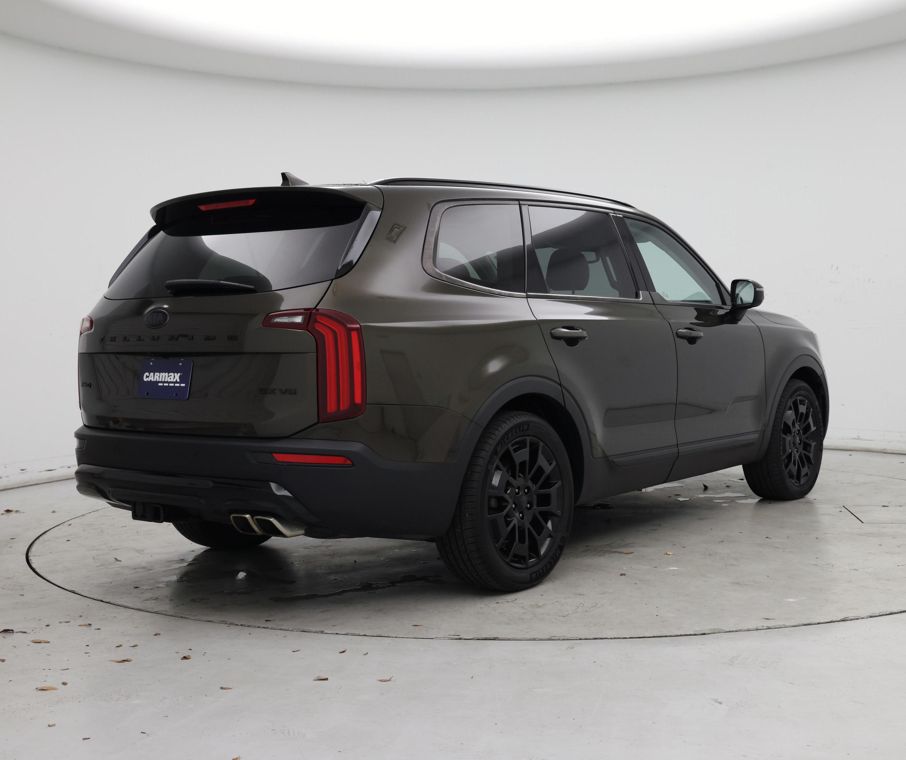 Thumbnail: 2021 Kia Telluride - 8