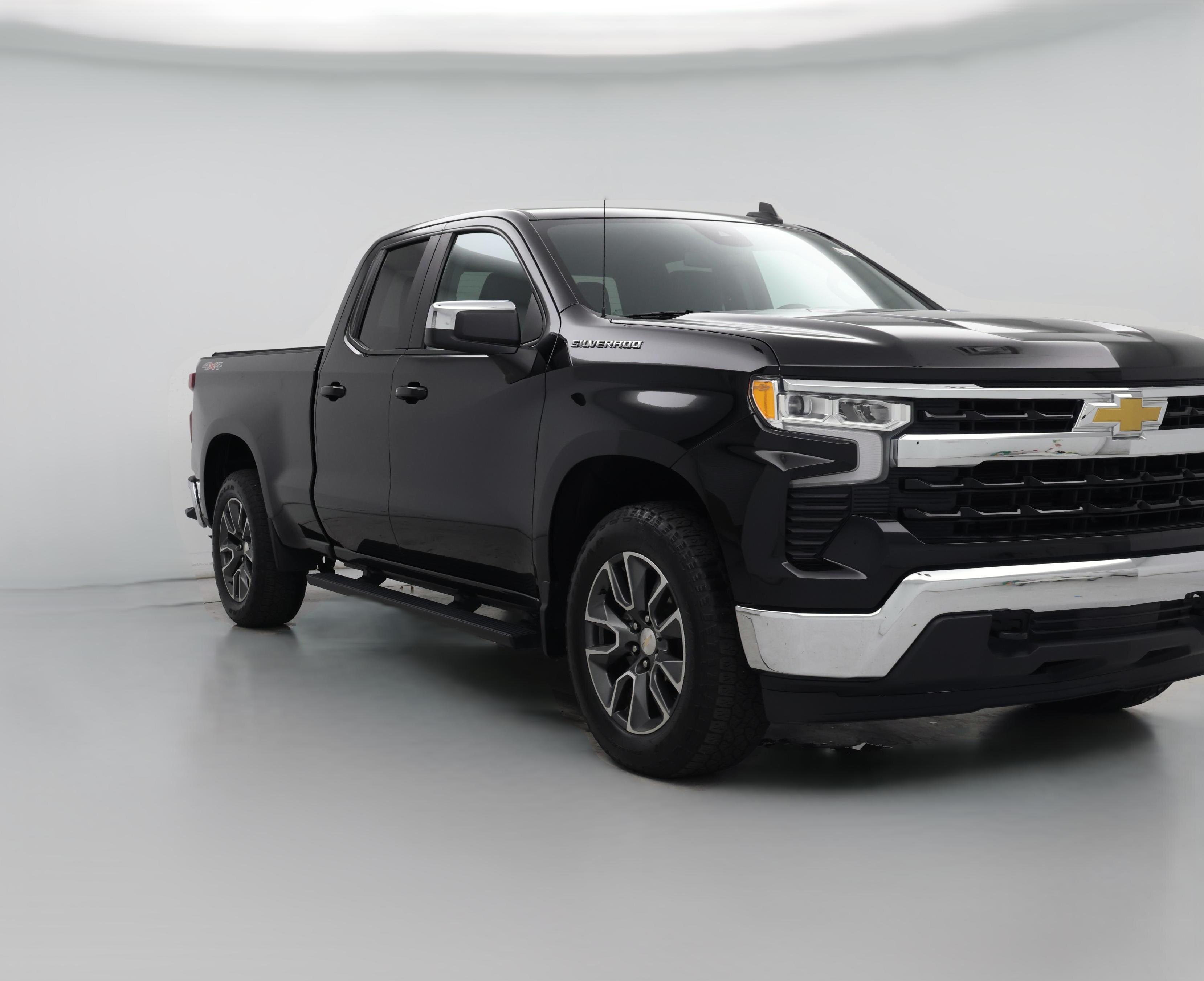 Thumbnail: 2022 Chevrolet Silverado 1500 - 1