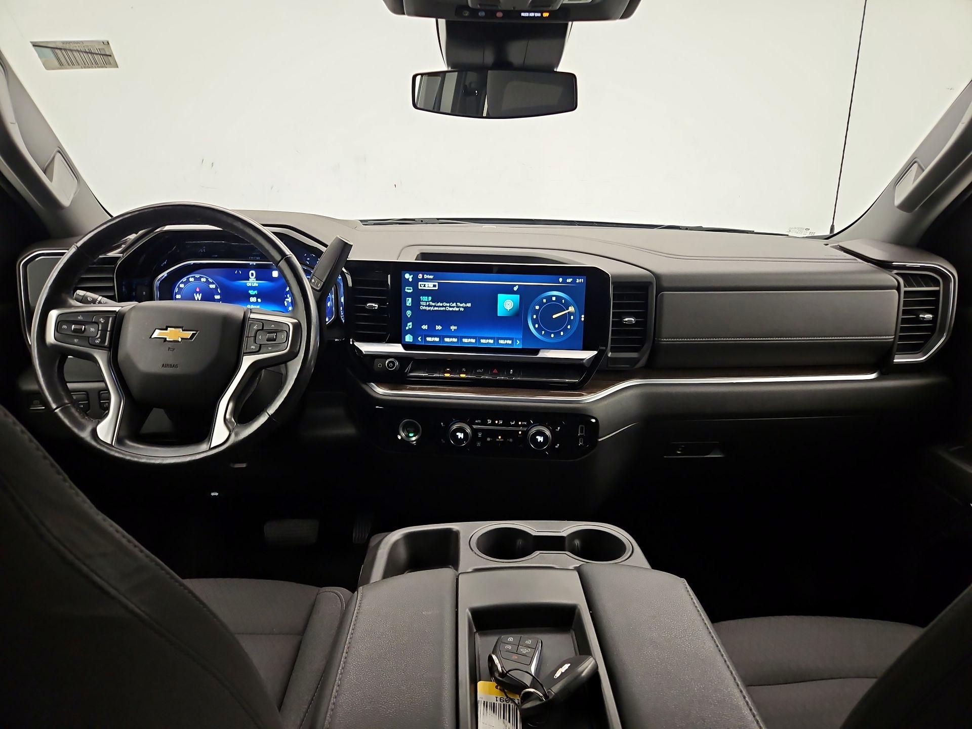 Thumbnail: 2022 Chevrolet Silverado 1500 - 9
