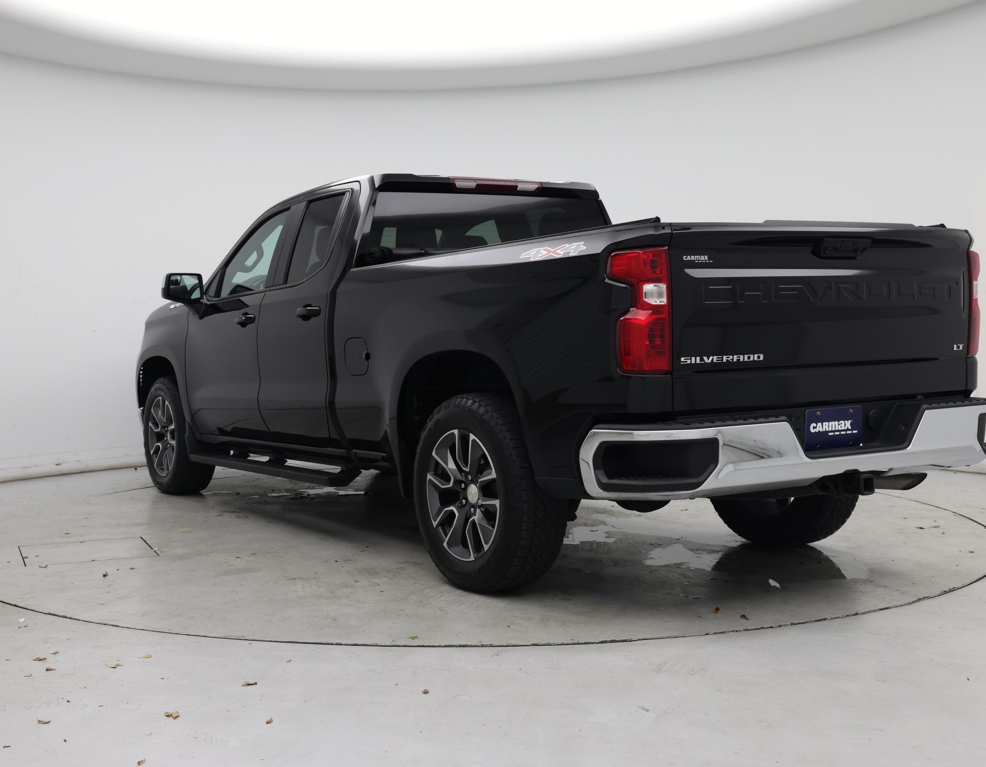 Thumbnail: 2022 Chevrolet Silverado 1500 - 2
