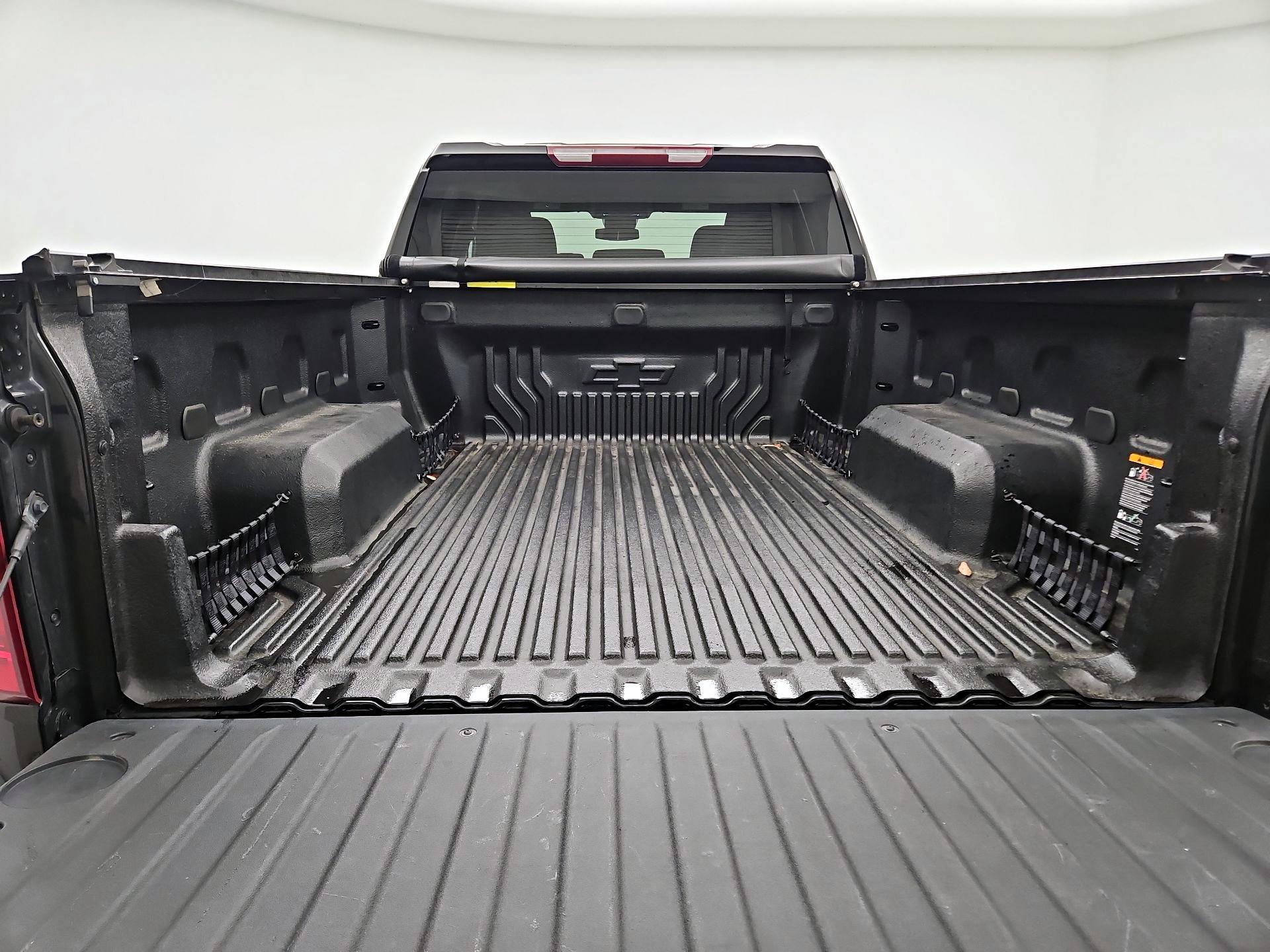 Thumbnail: 2022 Chevrolet Silverado 1500 - 20