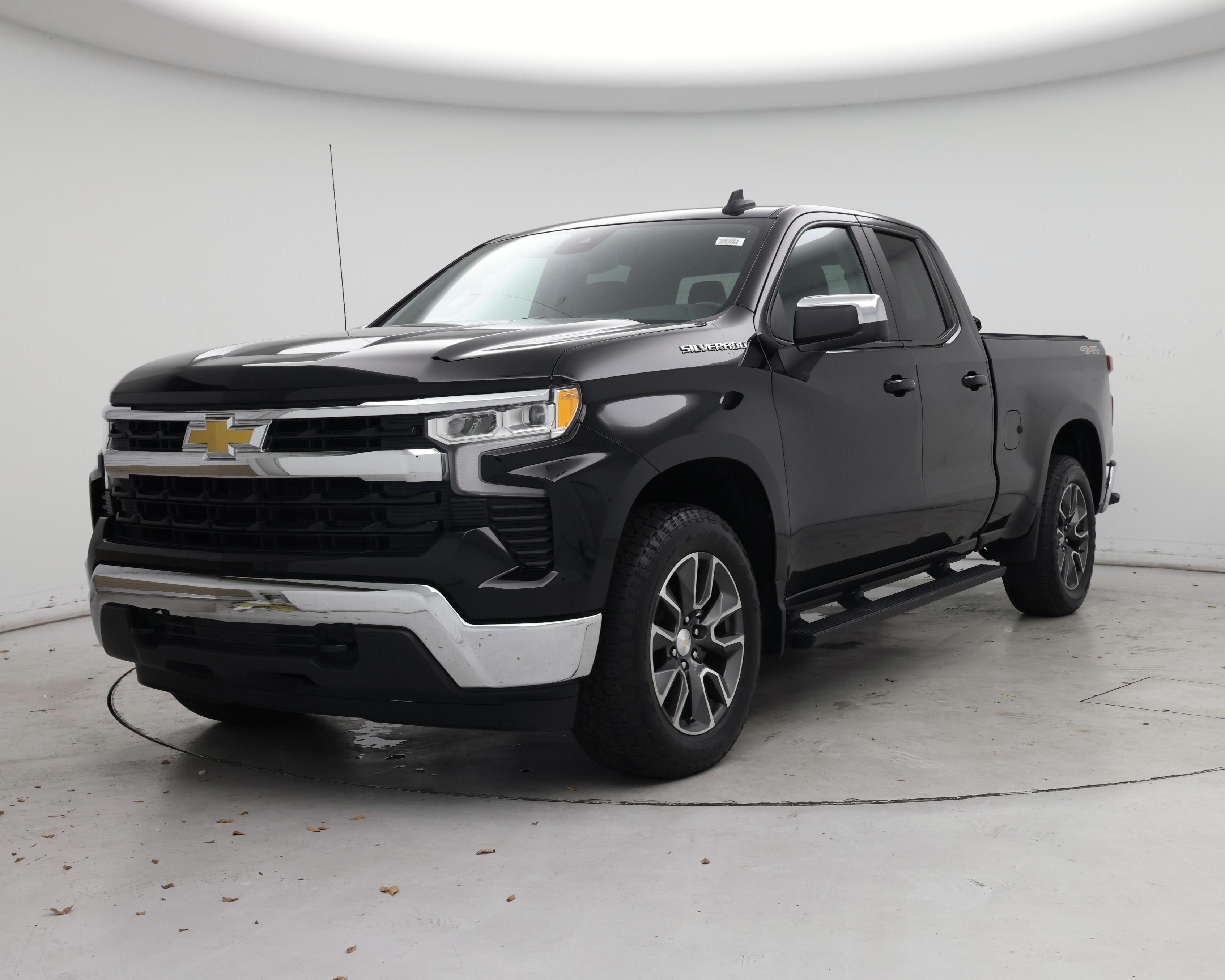 Thumbnail: 2022 Chevrolet Silverado 1500 - 4