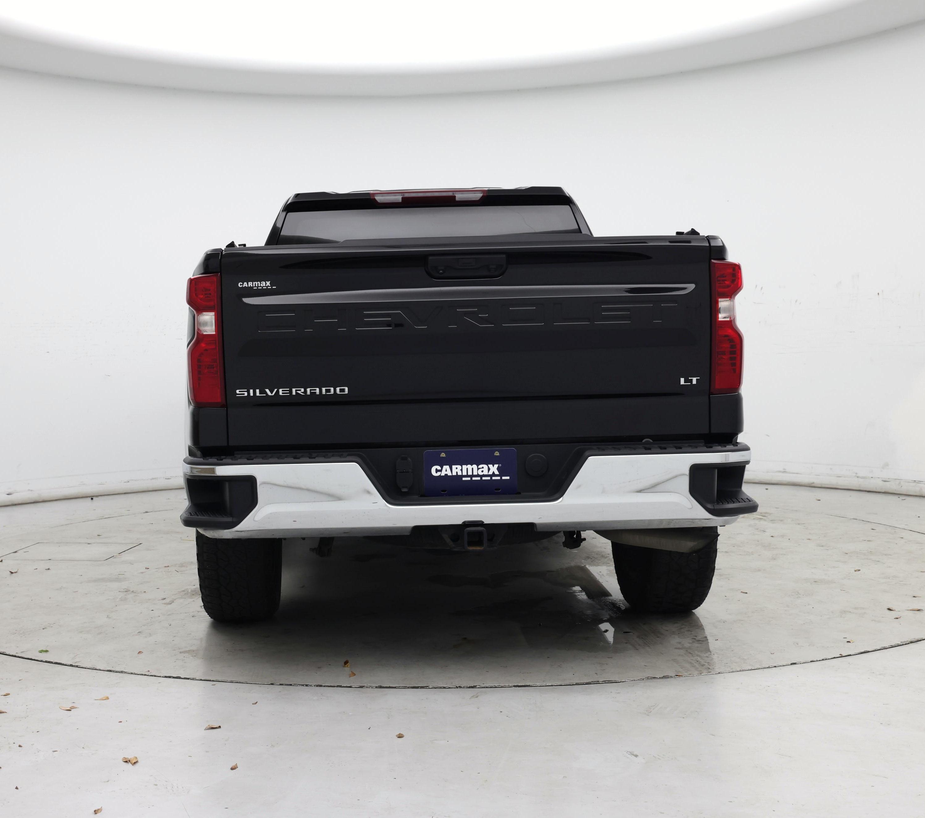 Thumbnail: 2022 Chevrolet Silverado 1500 - 6