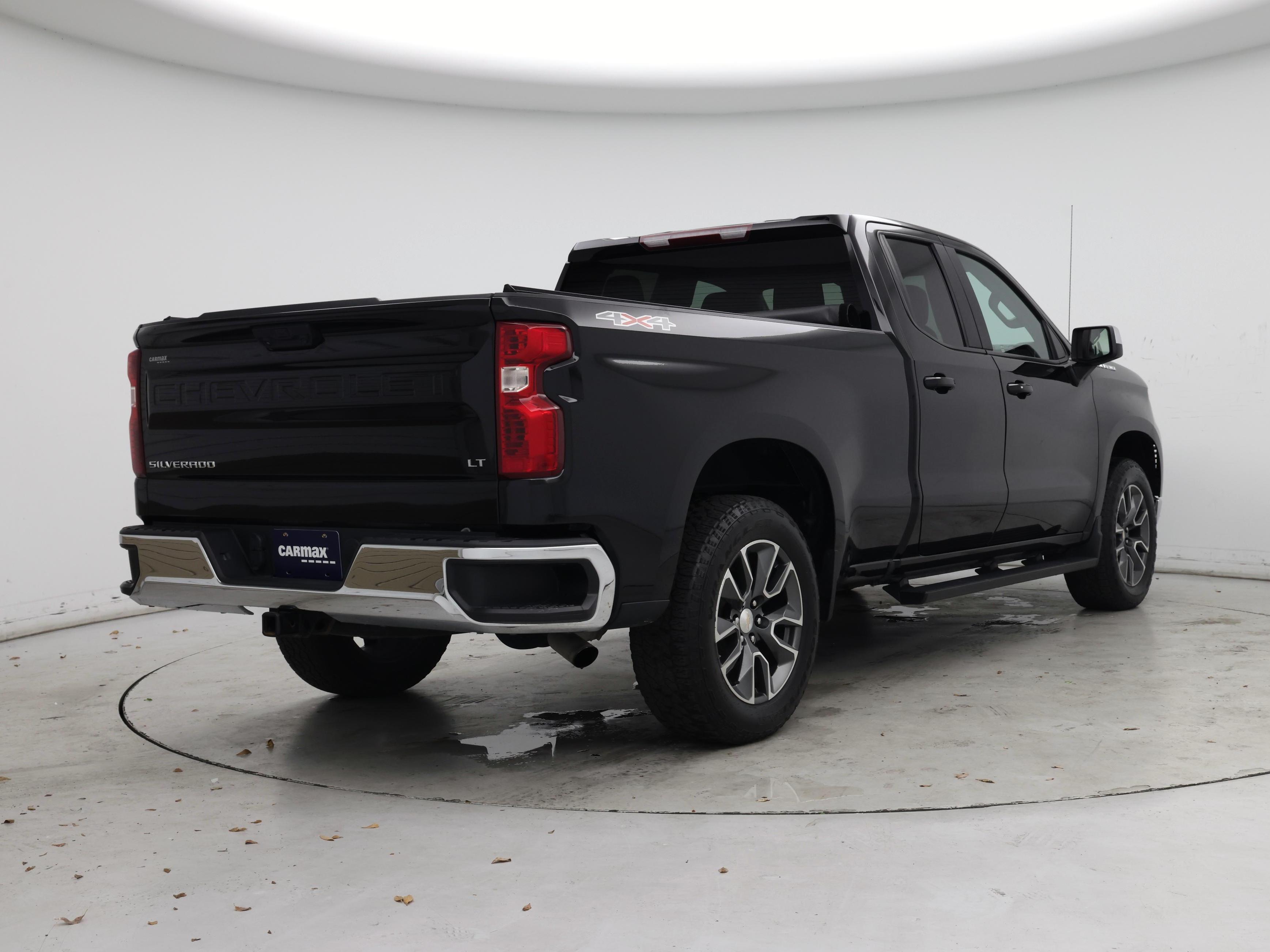 Thumbnail: 2022 Chevrolet Silverado 1500 - 8