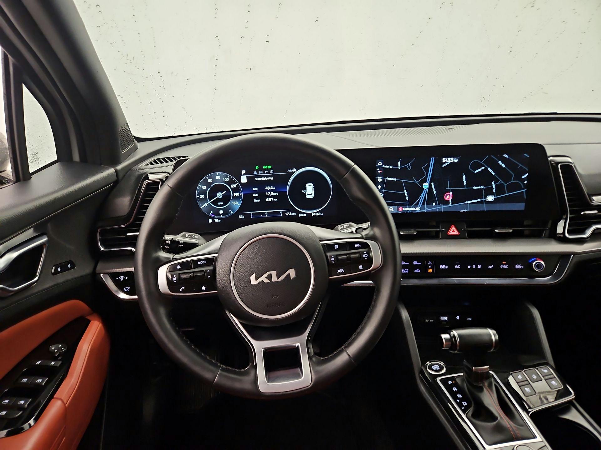 Thumbnail: 2023 Kia Sportage - 10