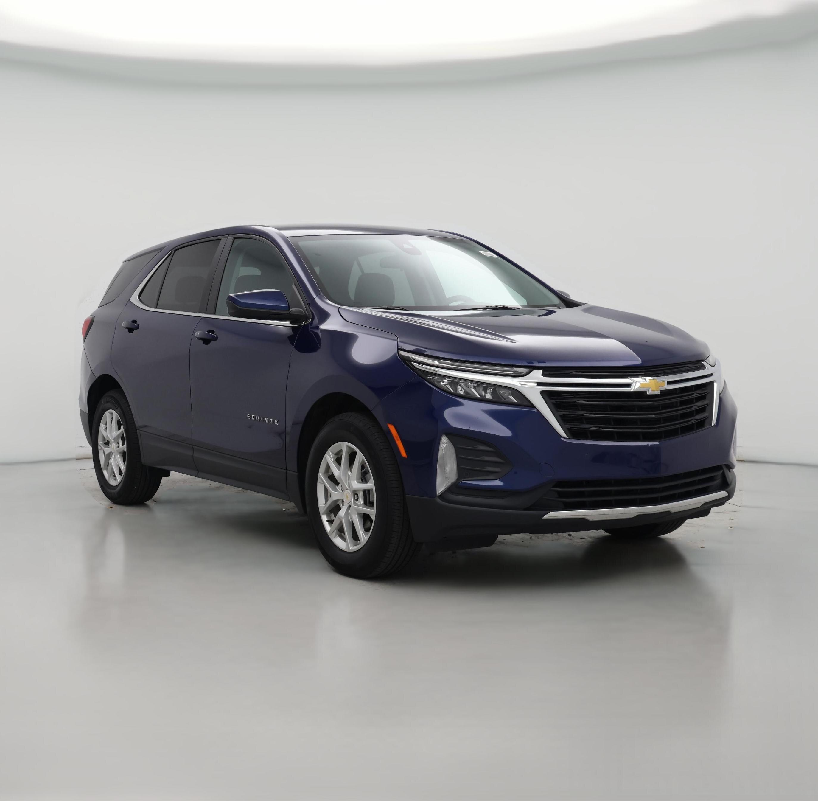 Thumbnail: 2022 Chevrolet Equinox - 1
