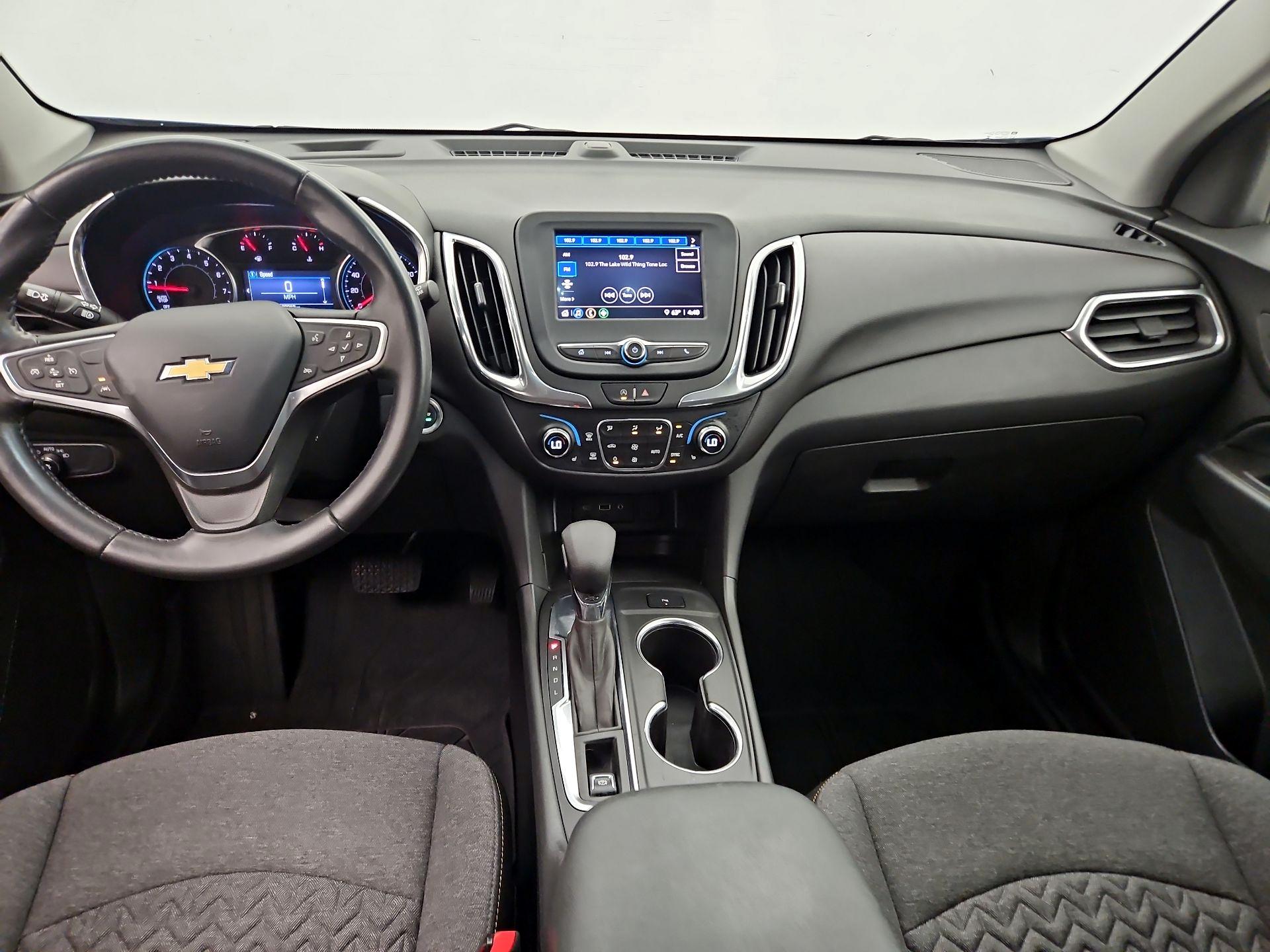 Thumbnail: 2022 Chevrolet Equinox - 9