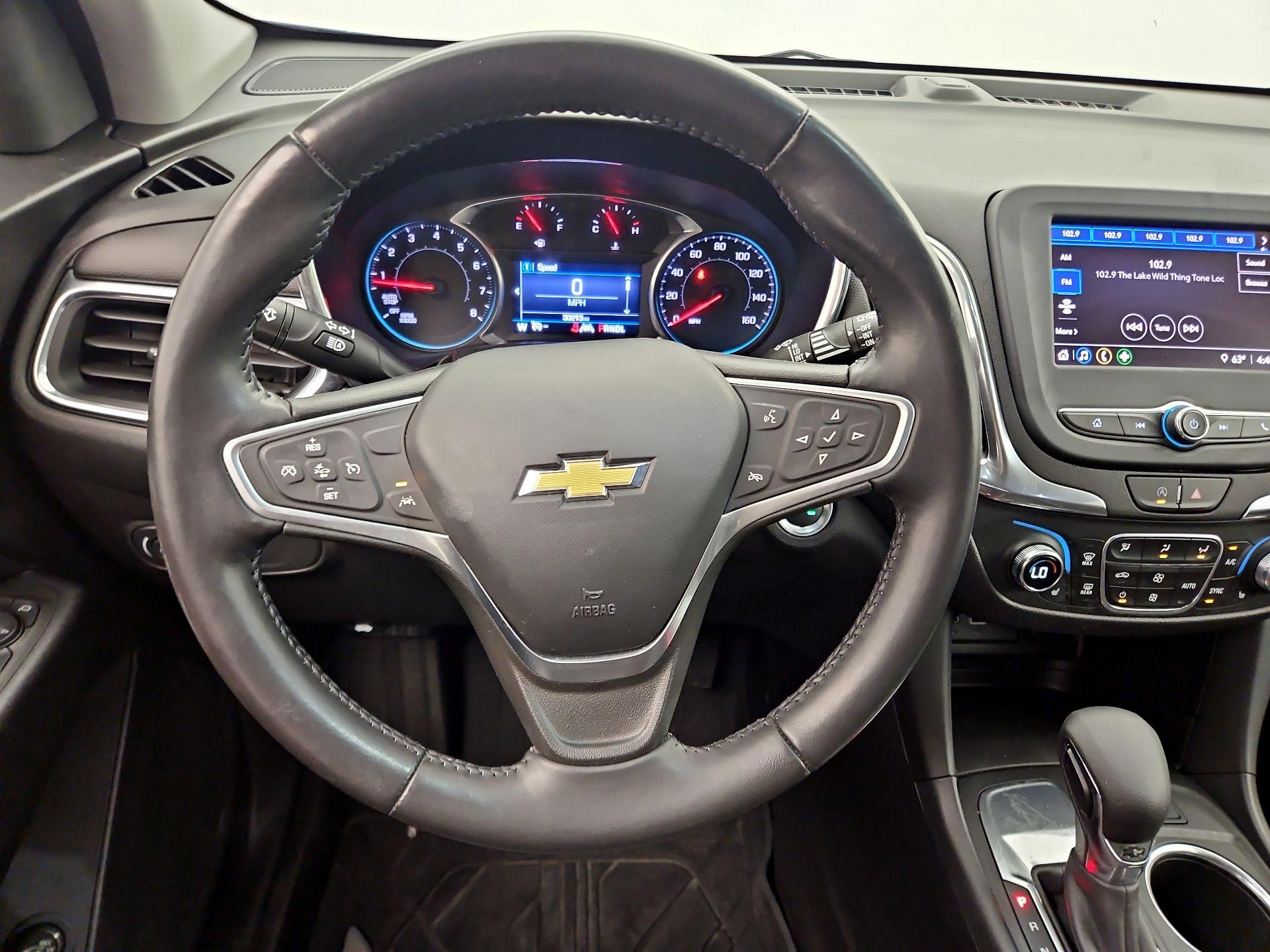 Thumbnail: 2022 Chevrolet Equinox - 10