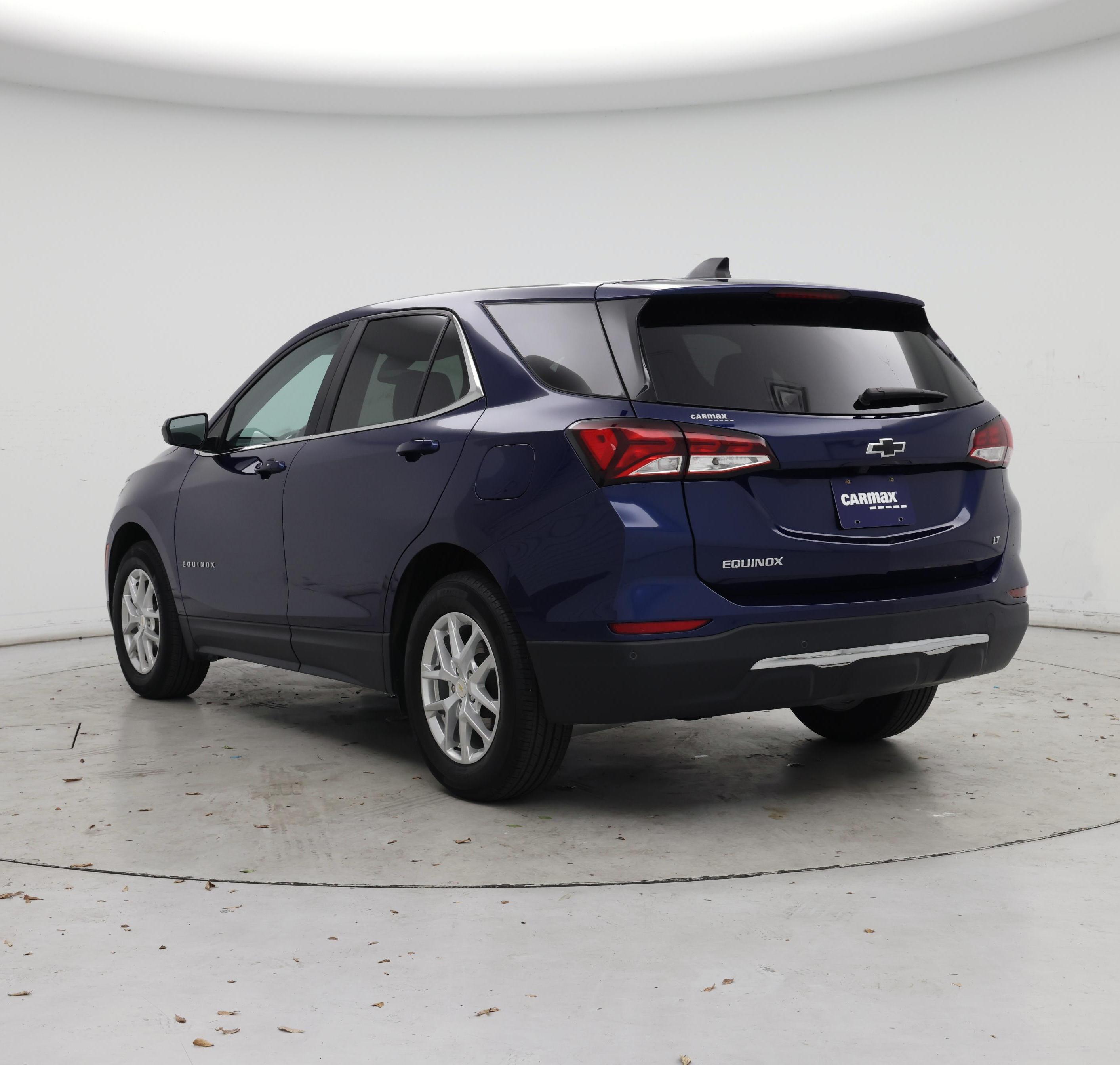 Thumbnail: 2022 Chevrolet Equinox - 2