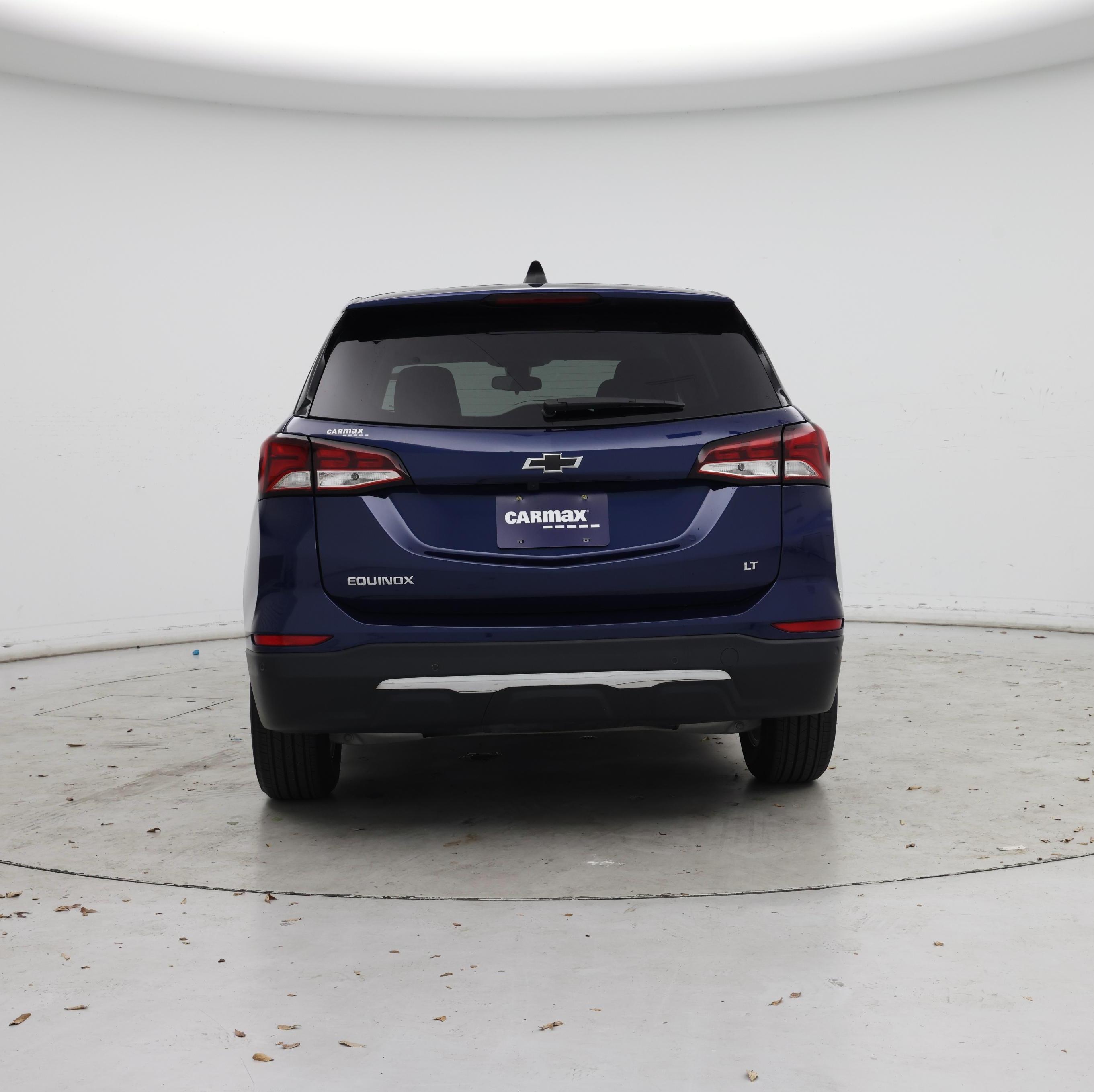 Thumbnail: 2022 Chevrolet Equinox - 6