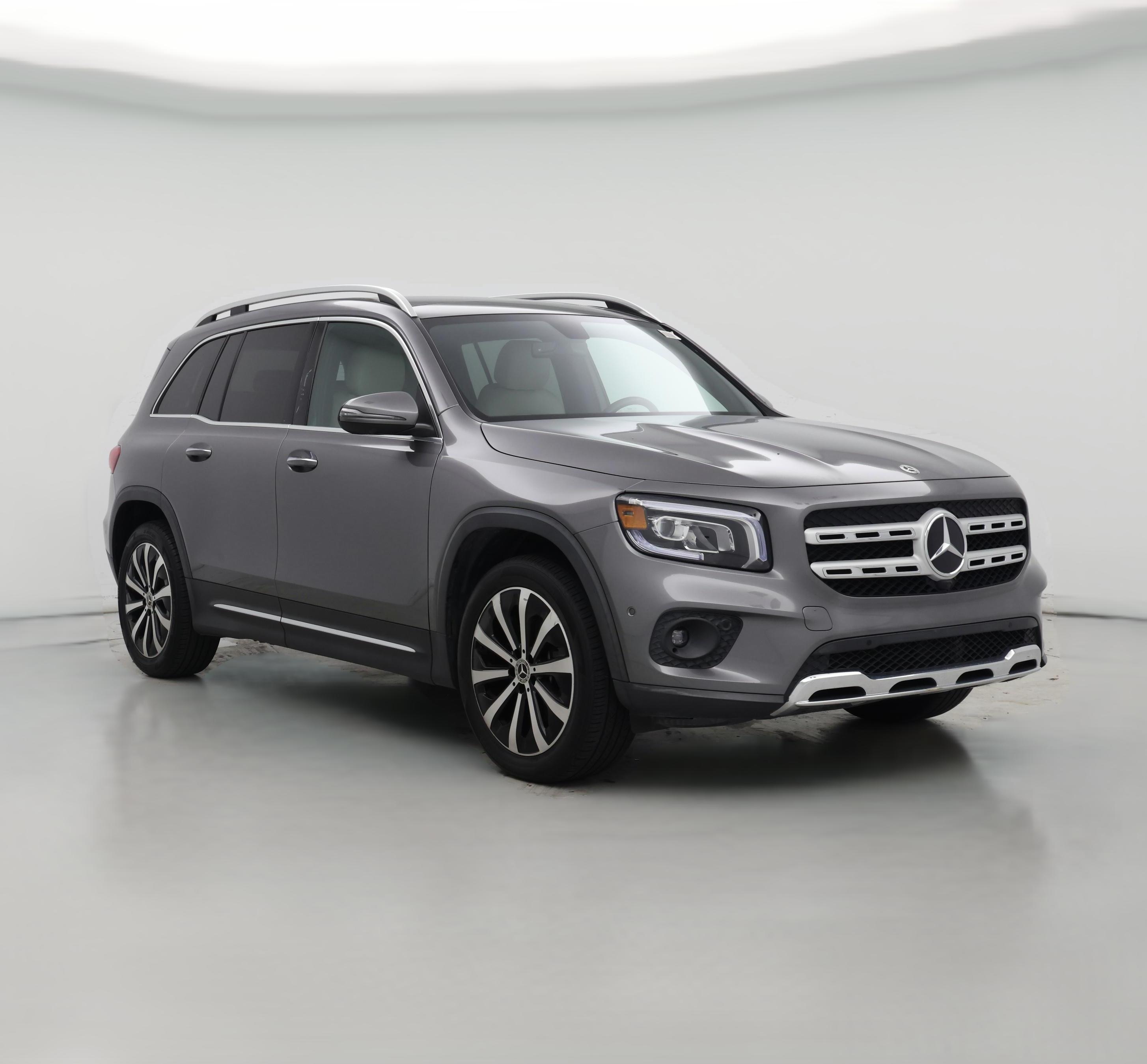 Thumbnail: 2021 Mercedes-Benz GLB - 1