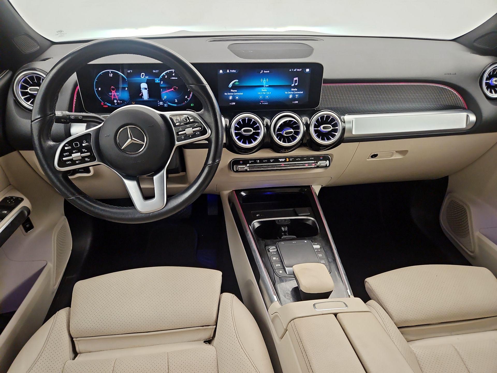 Thumbnail: 2021 Mercedes-Benz GLB - 9