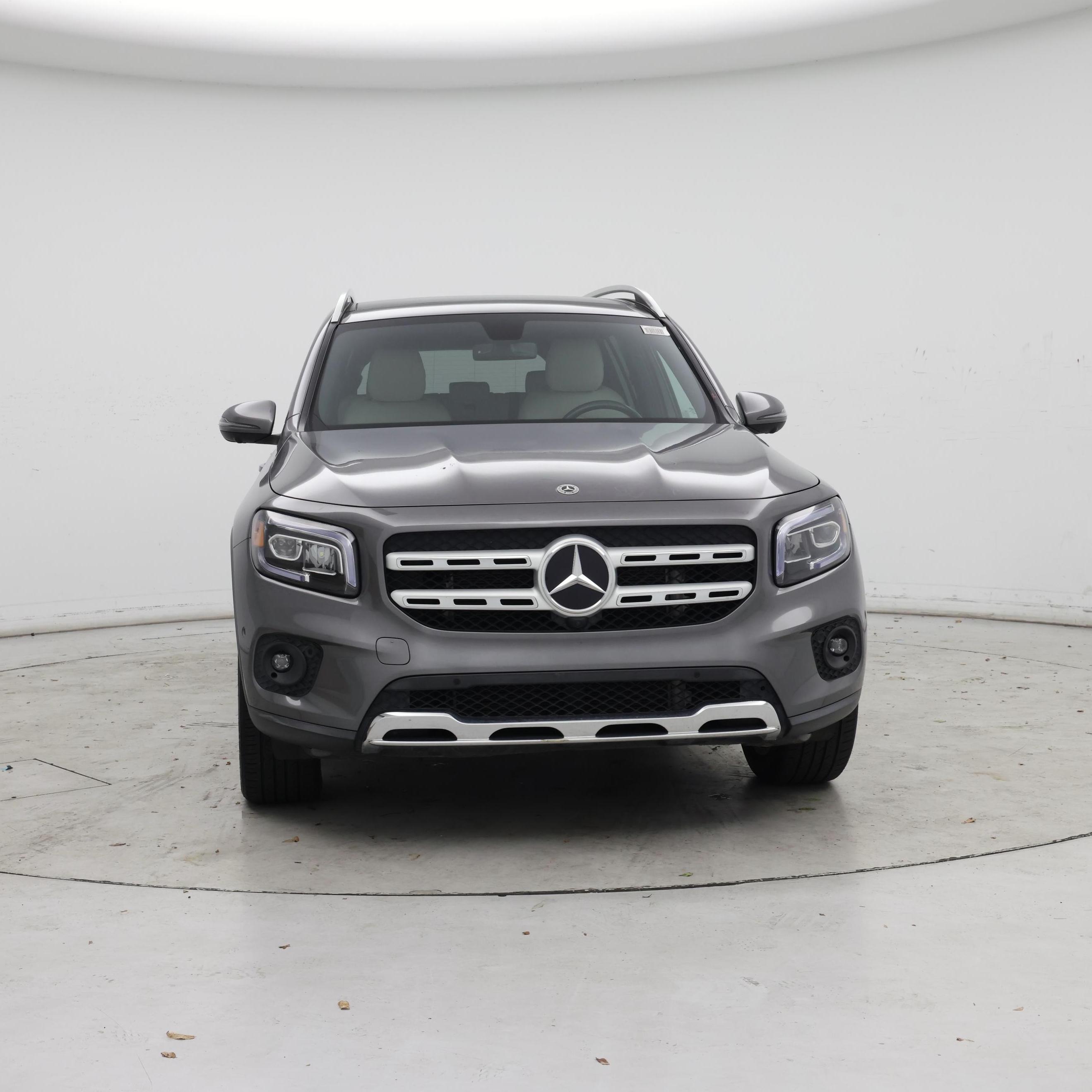 Thumbnail: 2021 Mercedes-Benz GLB - 5