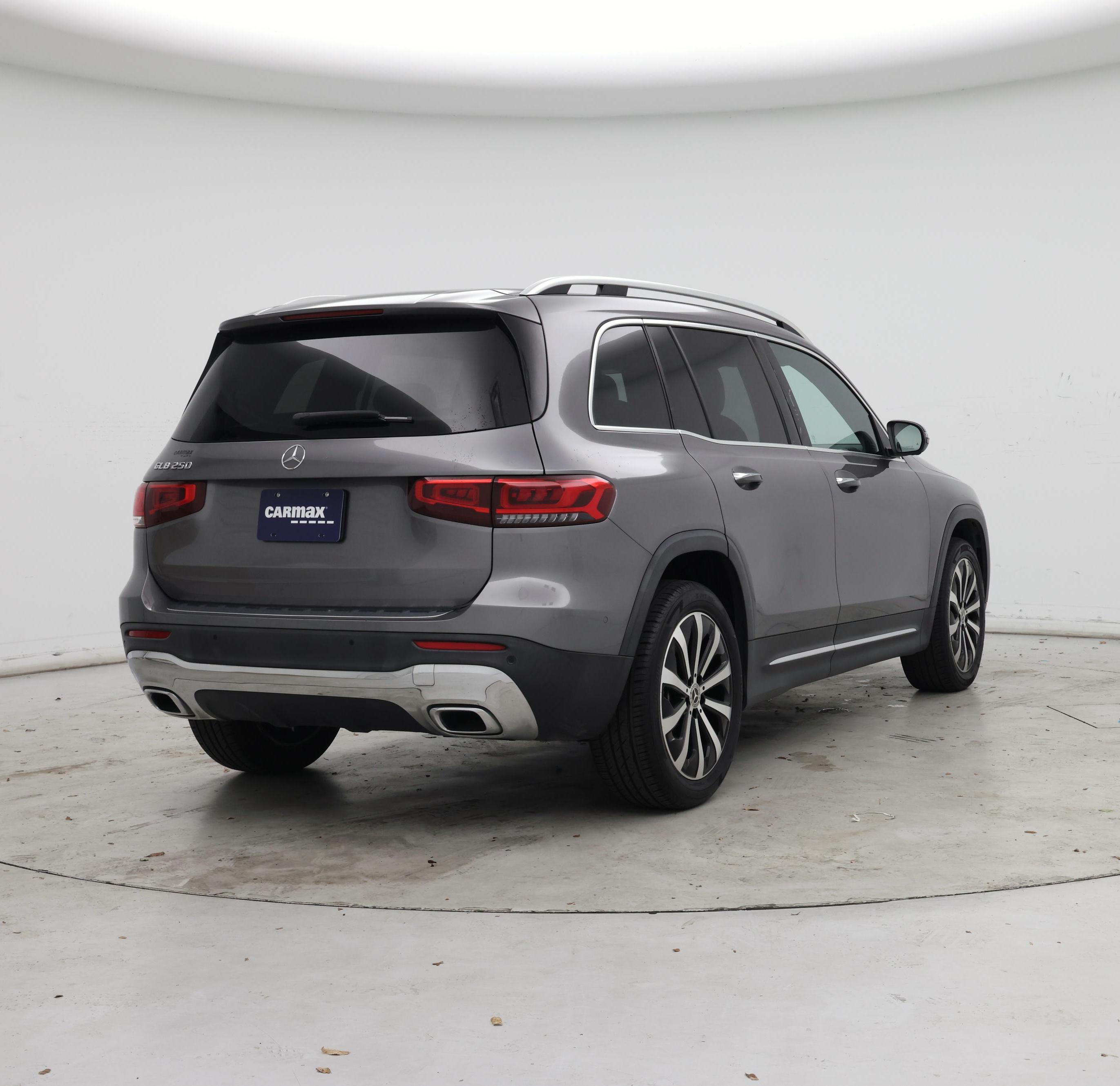 Thumbnail: 2021 Mercedes-Benz GLB - 8