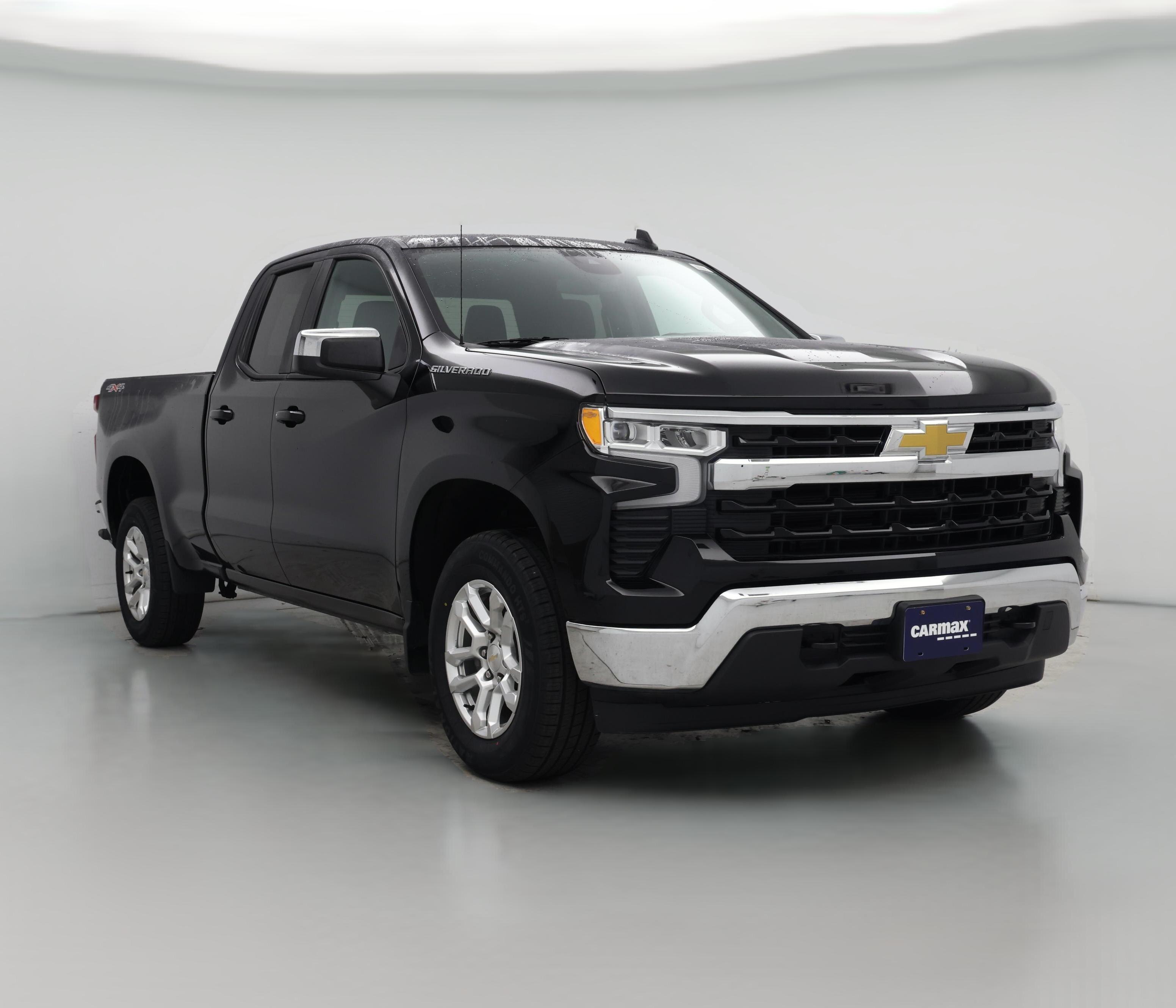 Thumbnail: 2023 Chevrolet Silverado 1500 - 1