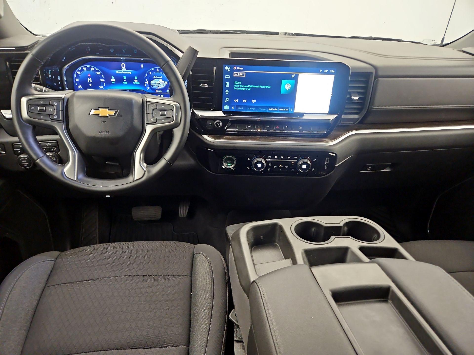 Thumbnail: 2023 Chevrolet Silverado 1500 - 9