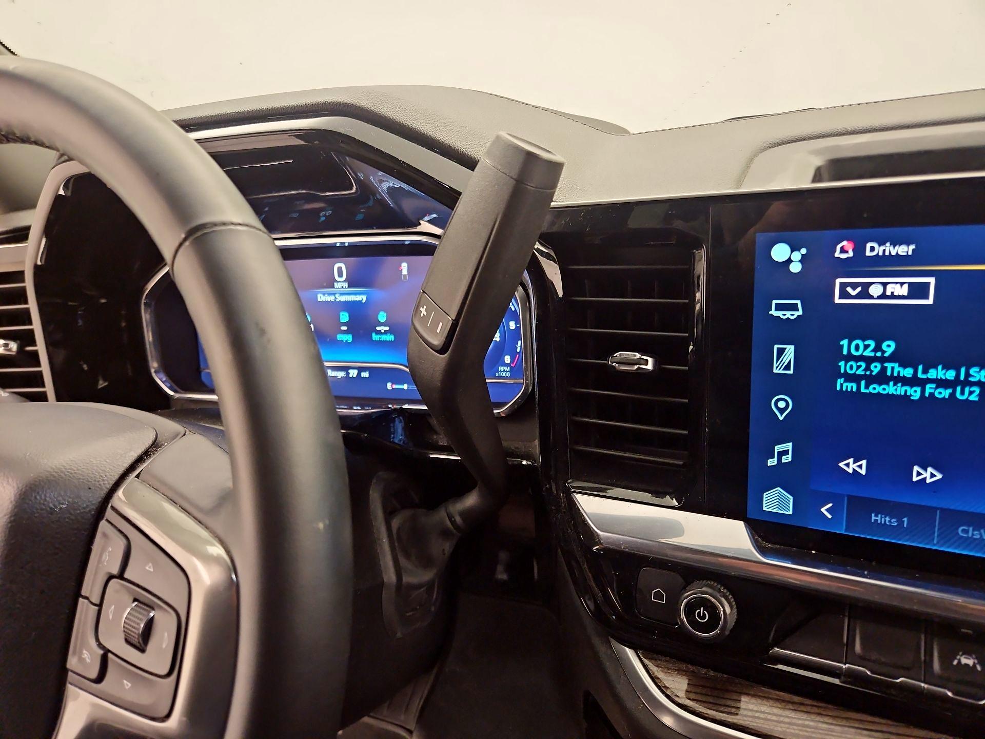 Thumbnail: 2023 Chevrolet Silverado 1500 - 17