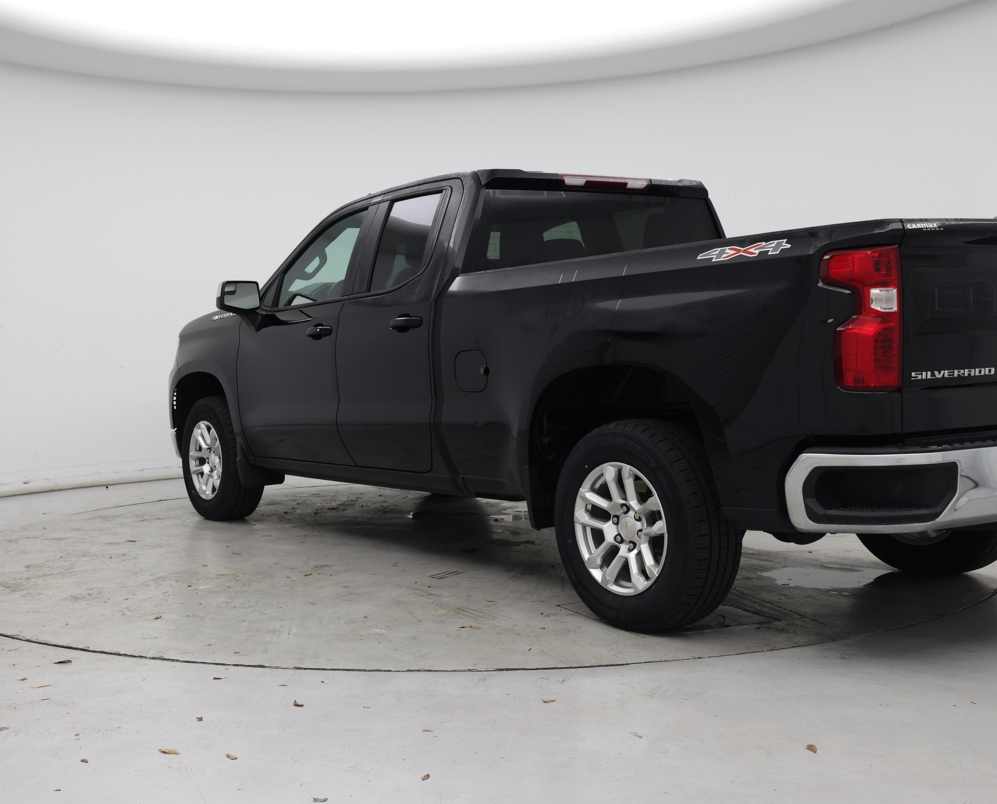 Thumbnail: 2023 Chevrolet Silverado 1500 - 2