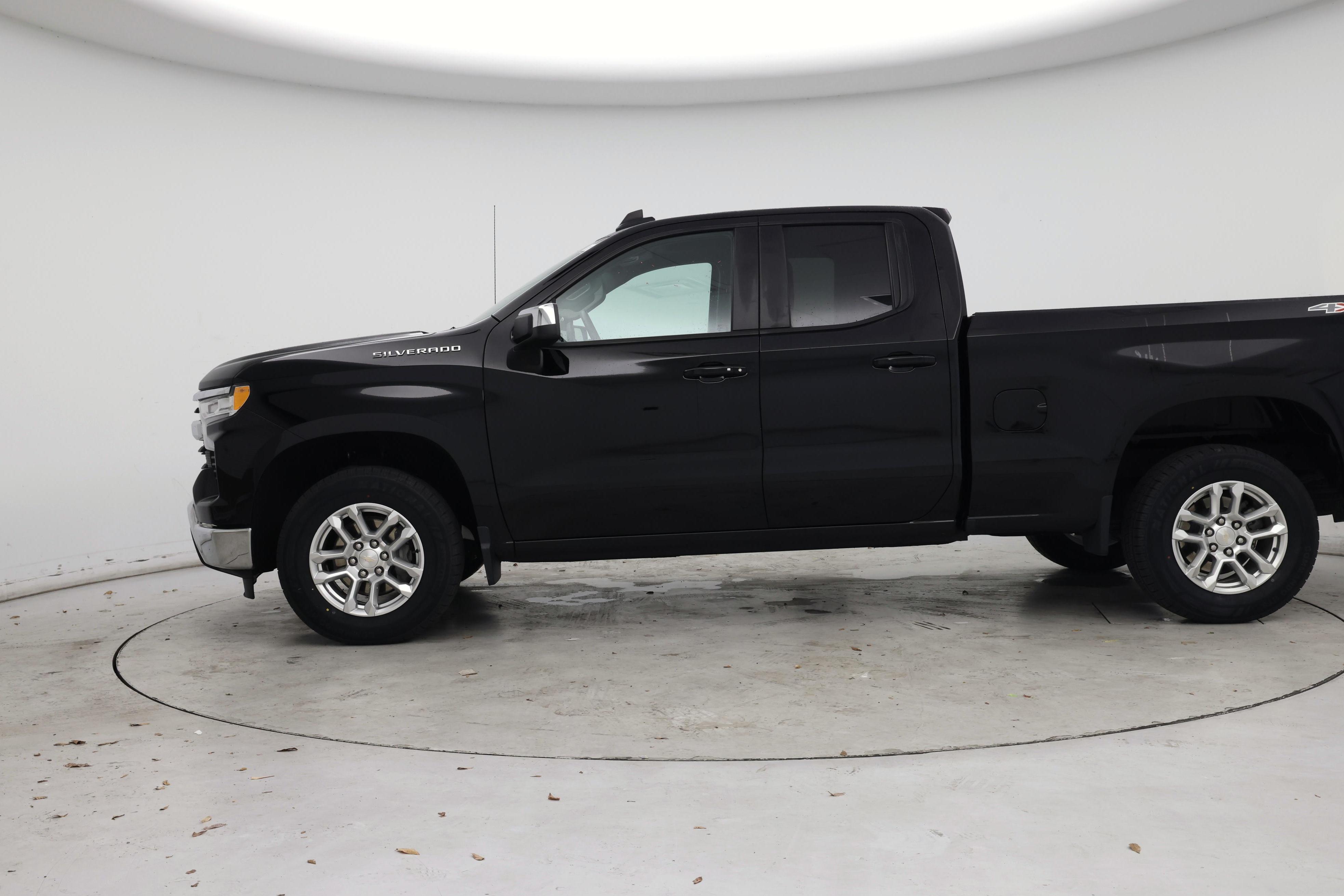 Thumbnail: 2023 Chevrolet Silverado 1500 - 3