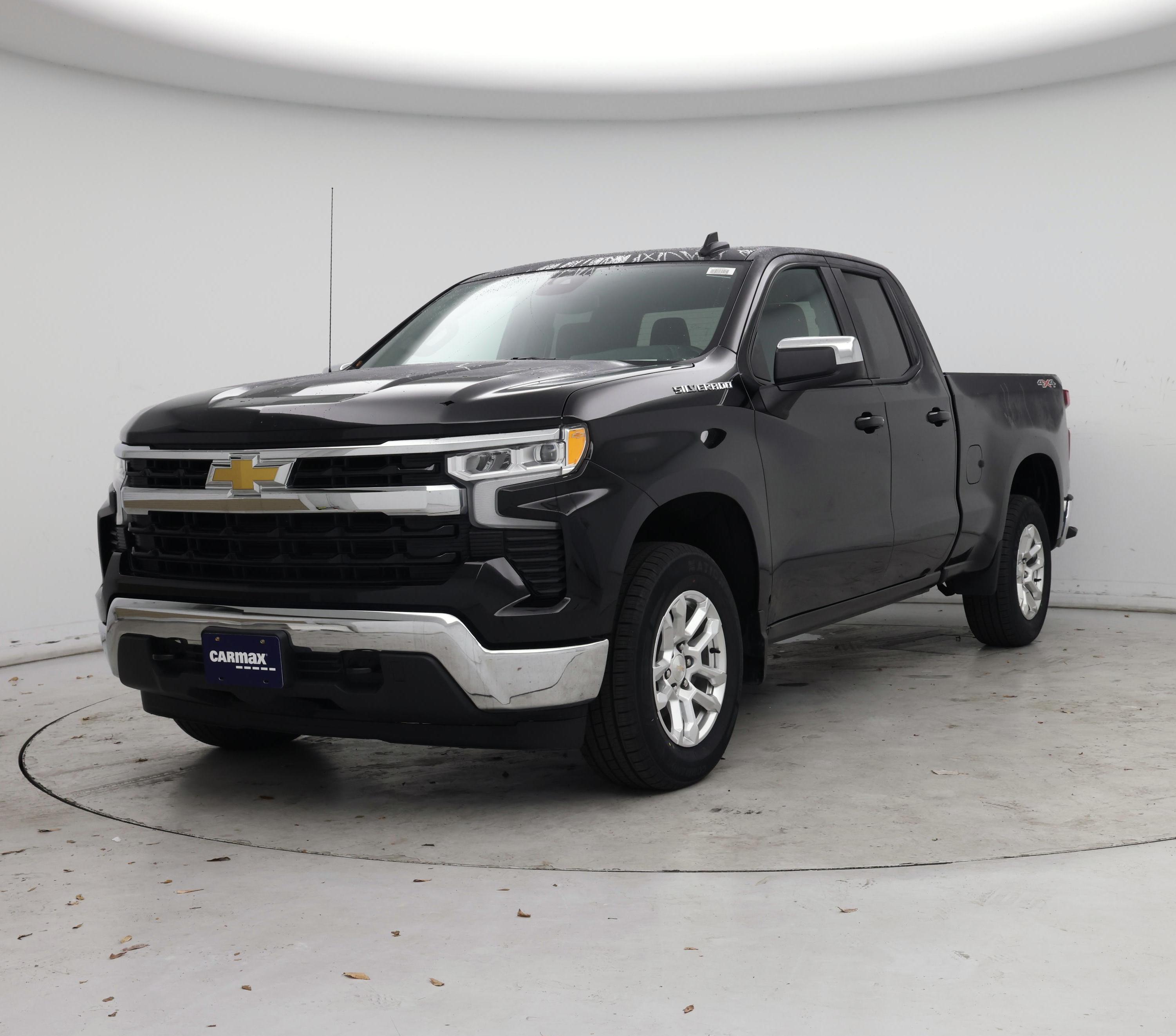 Thumbnail: 2023 Chevrolet Silverado 1500 - 4
