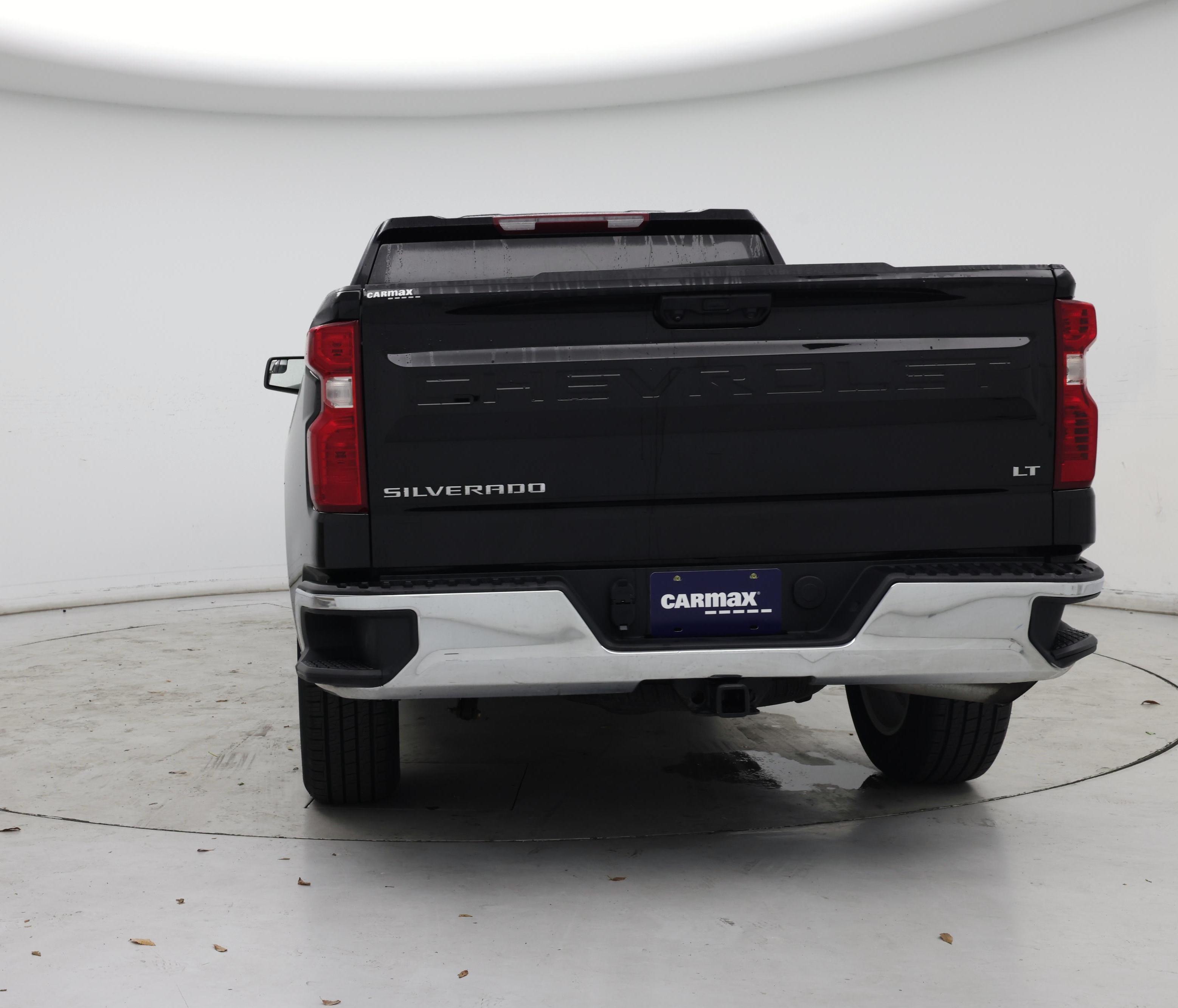 Thumbnail: 2023 Chevrolet Silverado 1500 - 6