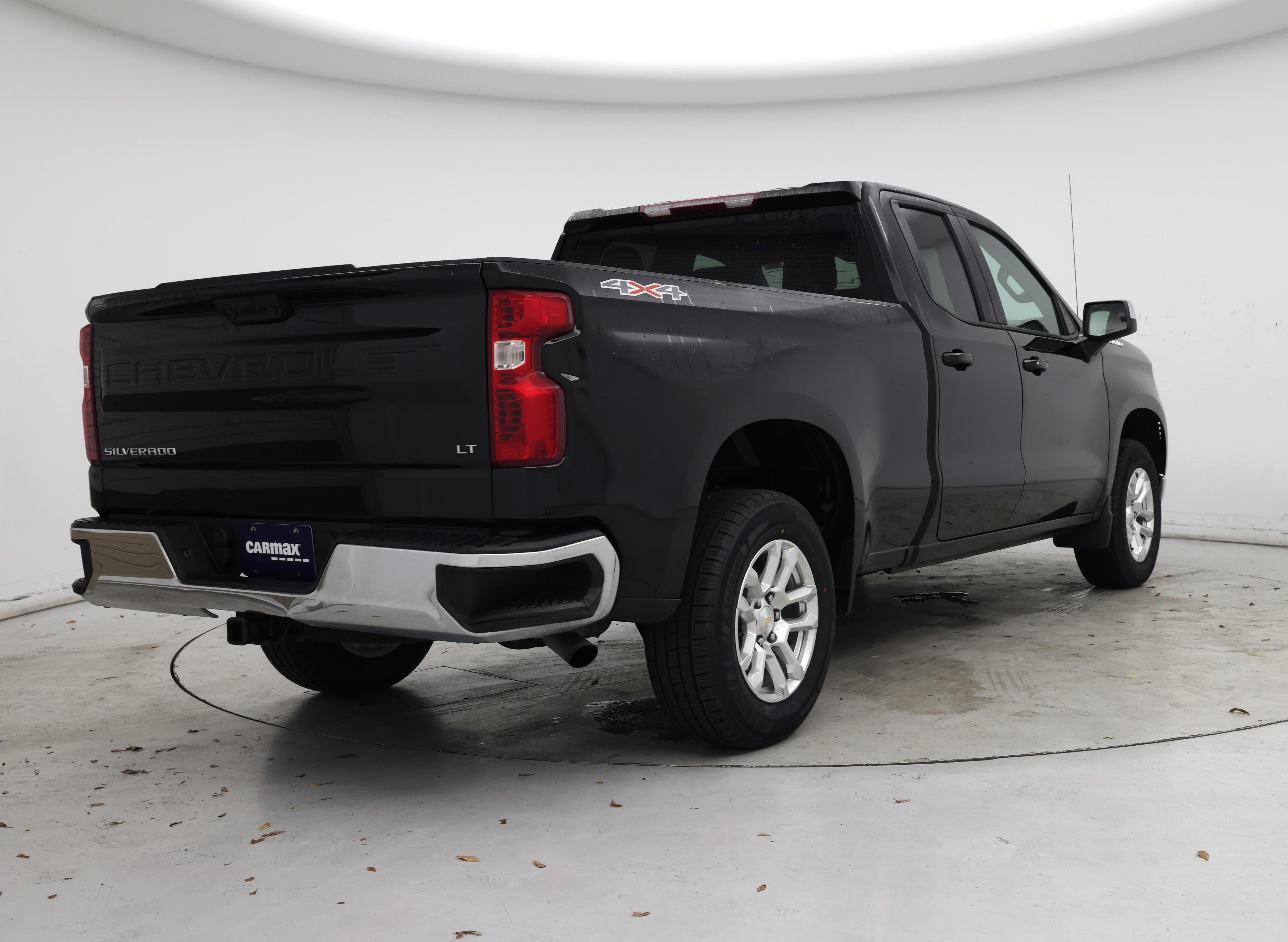 Thumbnail: 2023 Chevrolet Silverado 1500 - 8