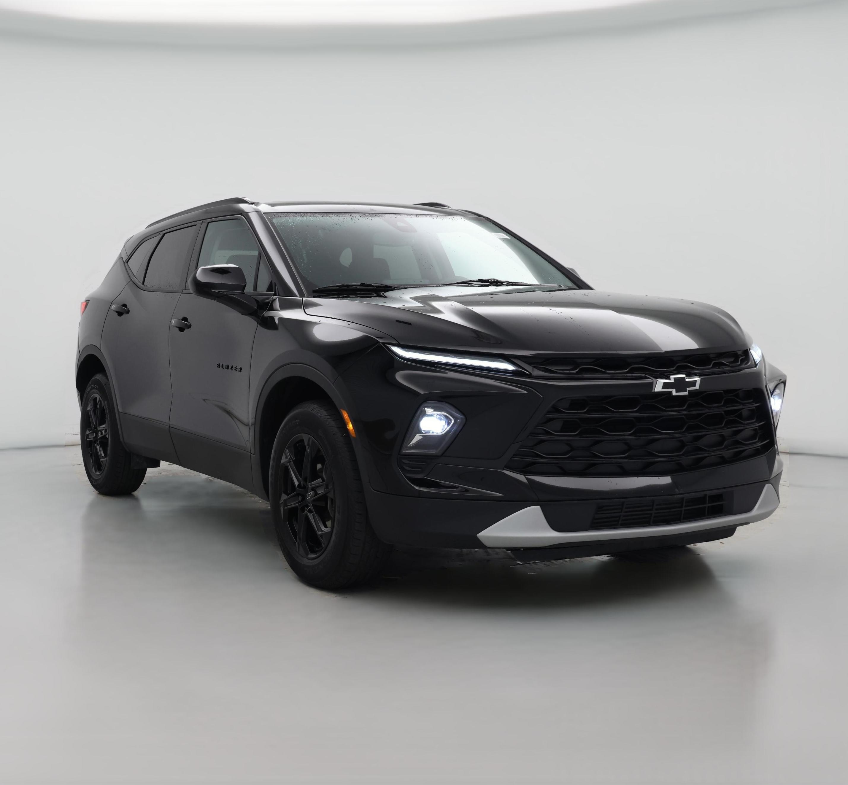 Thumbnail: 2023 Chevrolet Blazer - 1
