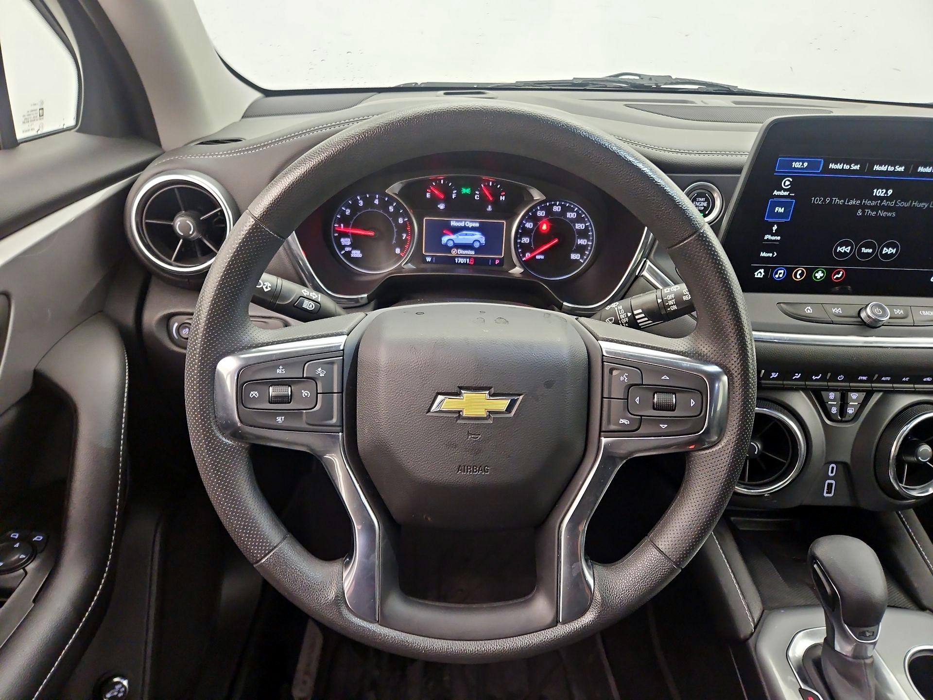 Thumbnail: 2023 Chevrolet Blazer - 10